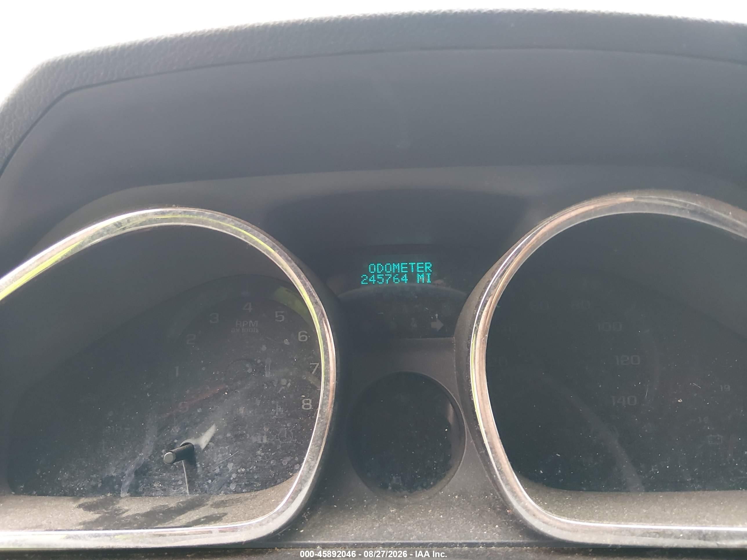 2010 Chevrolet Traverse Lt Белый vin: 1GNLRFED9AS137159
