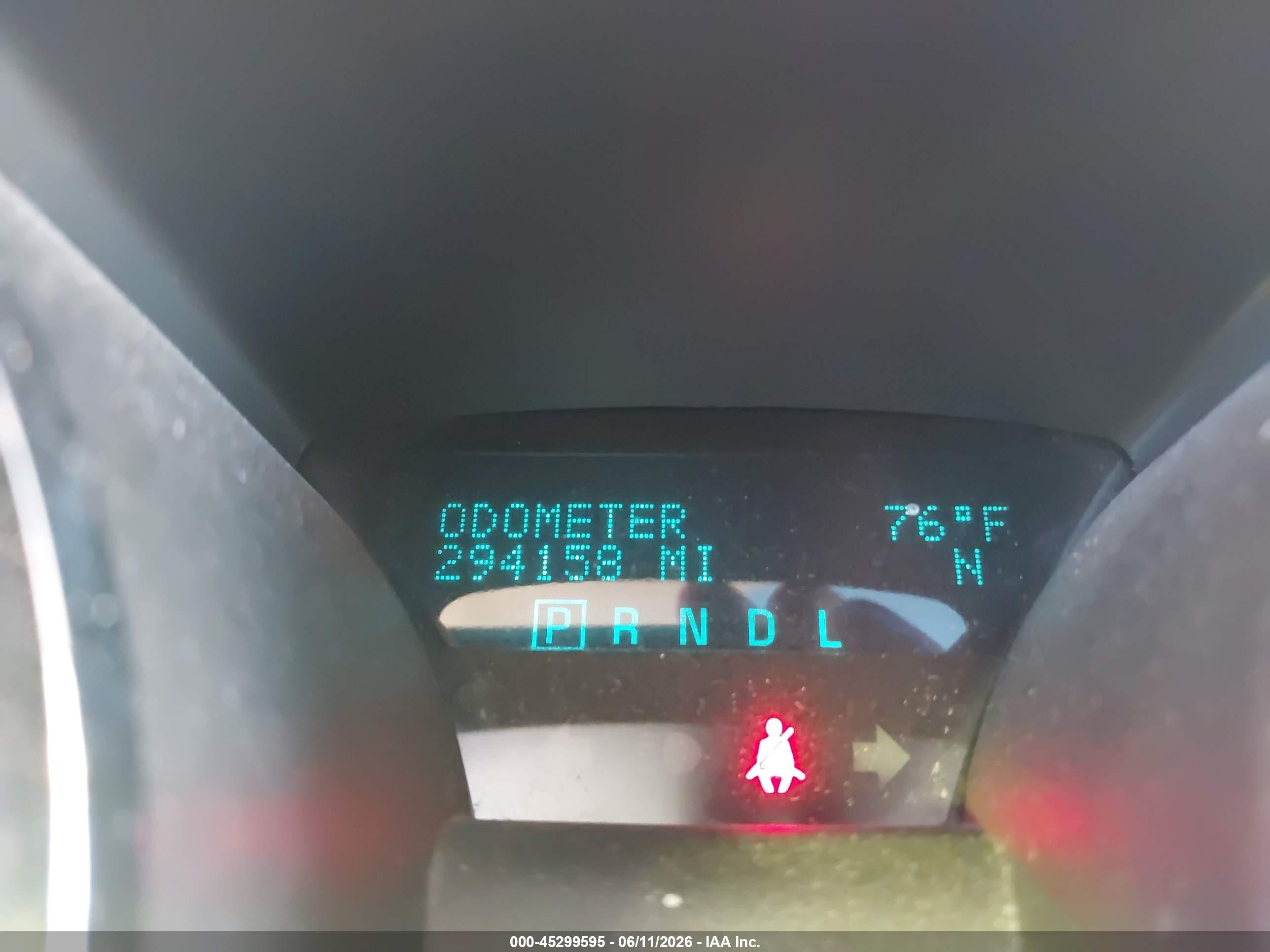 2010 Chevrolet Traverse Lt White vin: 1GNLRGED2AS112965