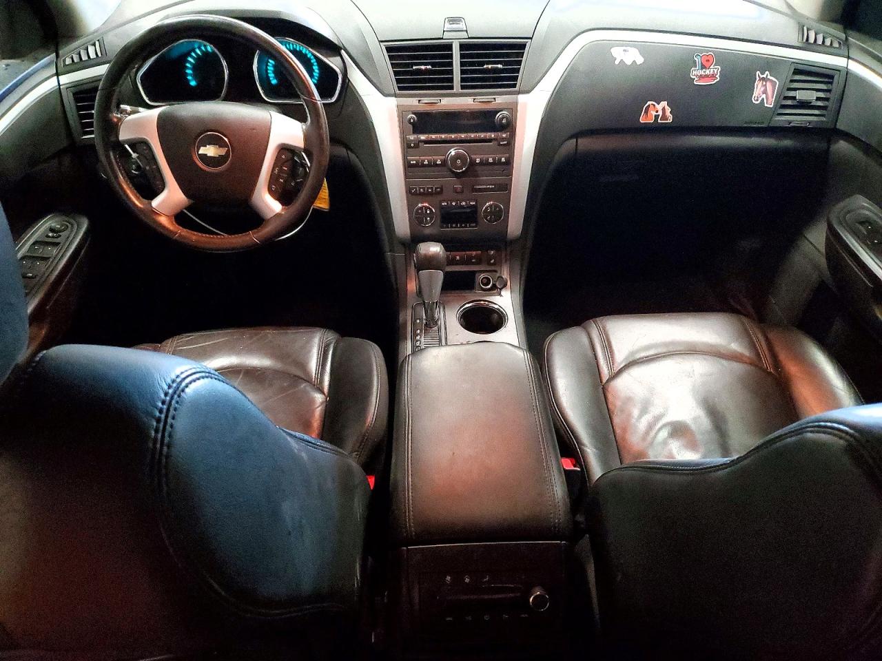 2010 Chevrolet Traverse Lt Silver vin: 1GNLRGED4AS109890