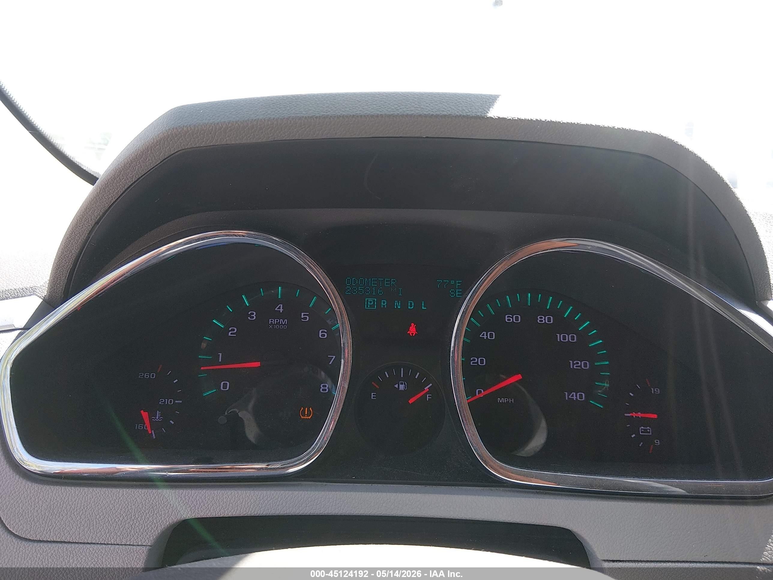 2010 Chevrolet Traverse Lt White vin: 1GNLRGED8AS107544