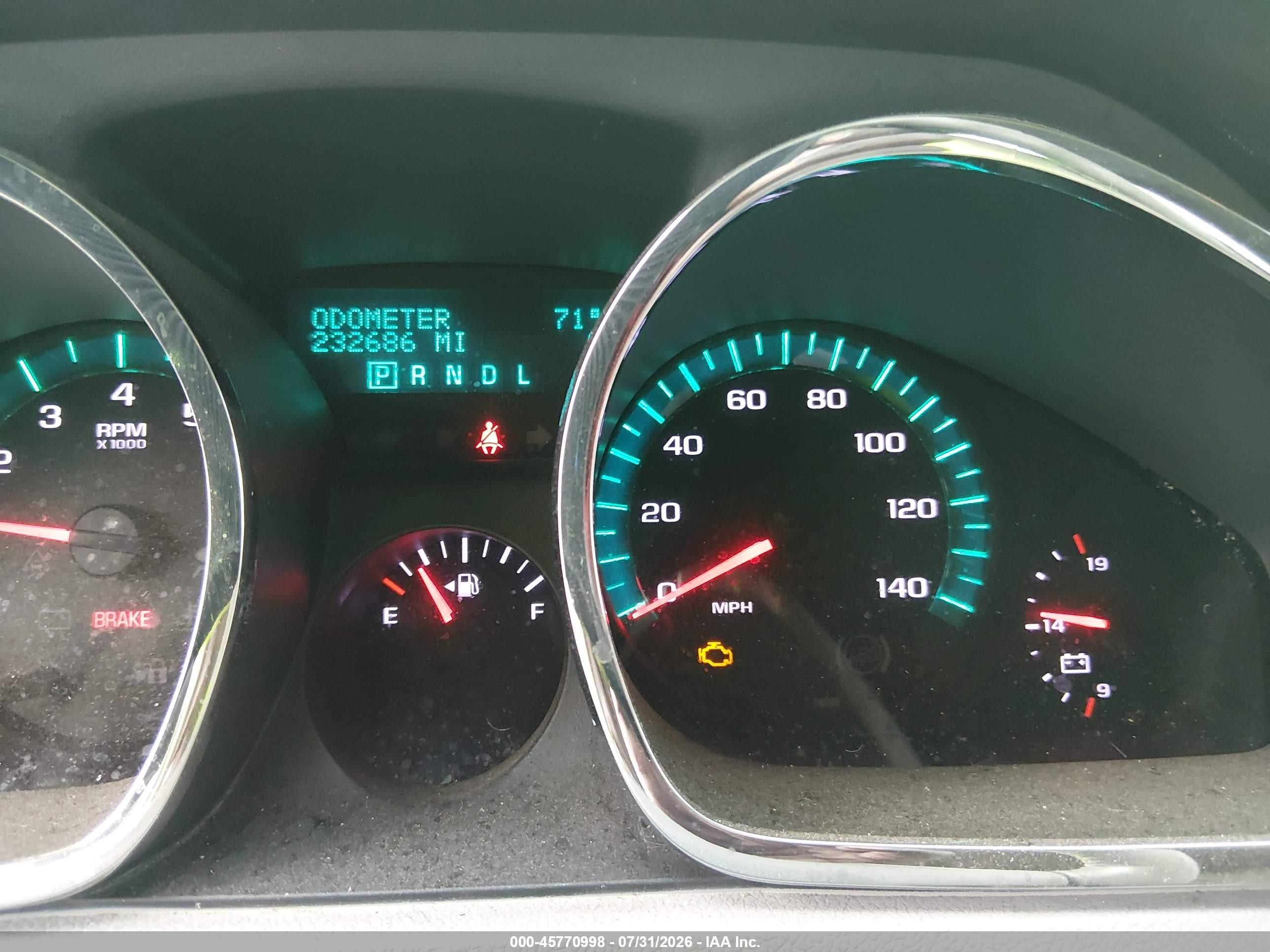 2010 Chevrolet Traverse Lt Maroon vin: 1GNLRGED9AJ249472