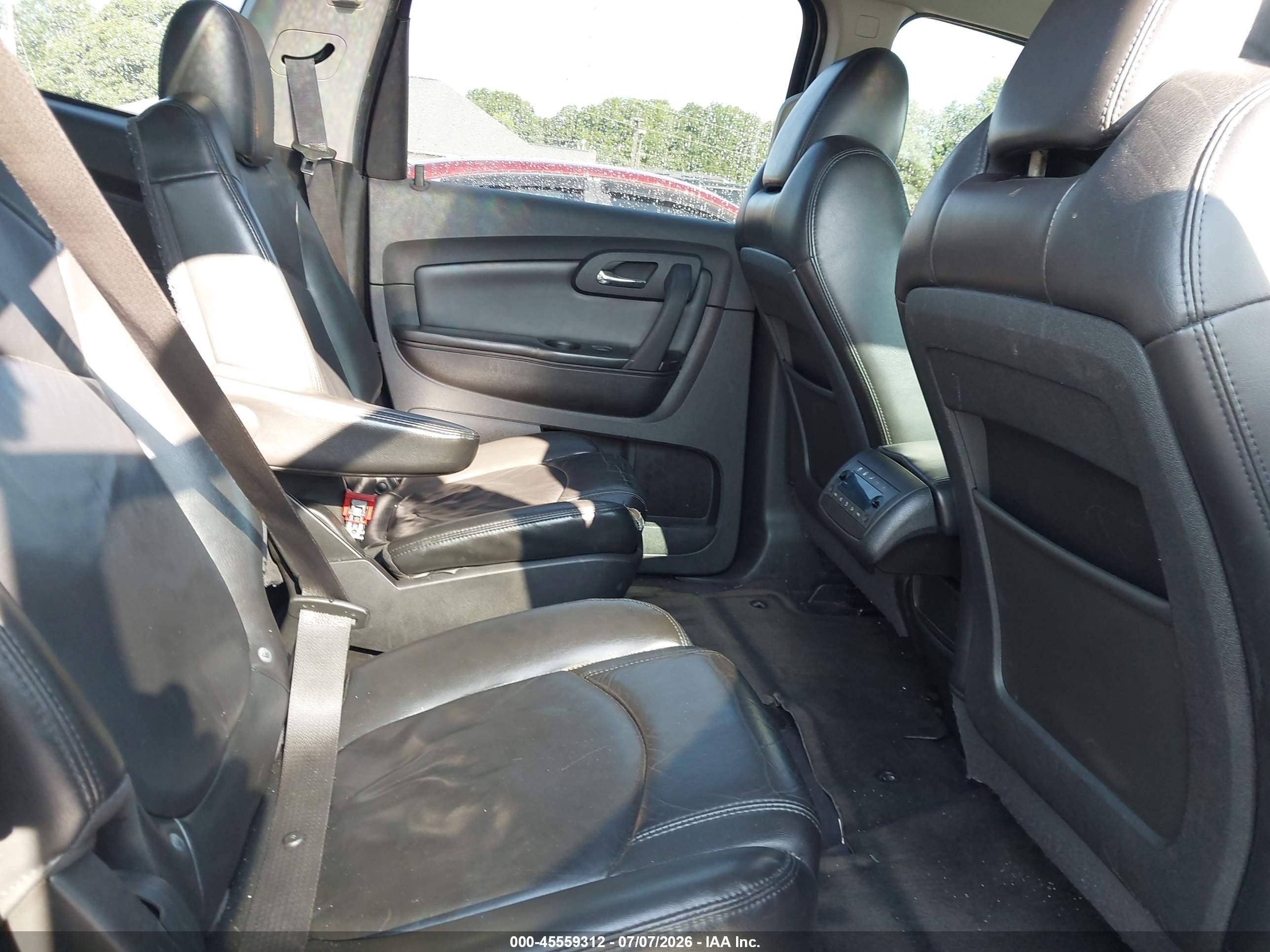 2010 Chevrolet Traverse Lt Серый vin: 1GNLRGED9AS134686