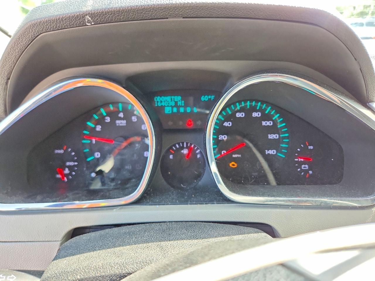 2010 Chevrolet Traverse Ltz Black vin: 1GNLRHED0AJ237782