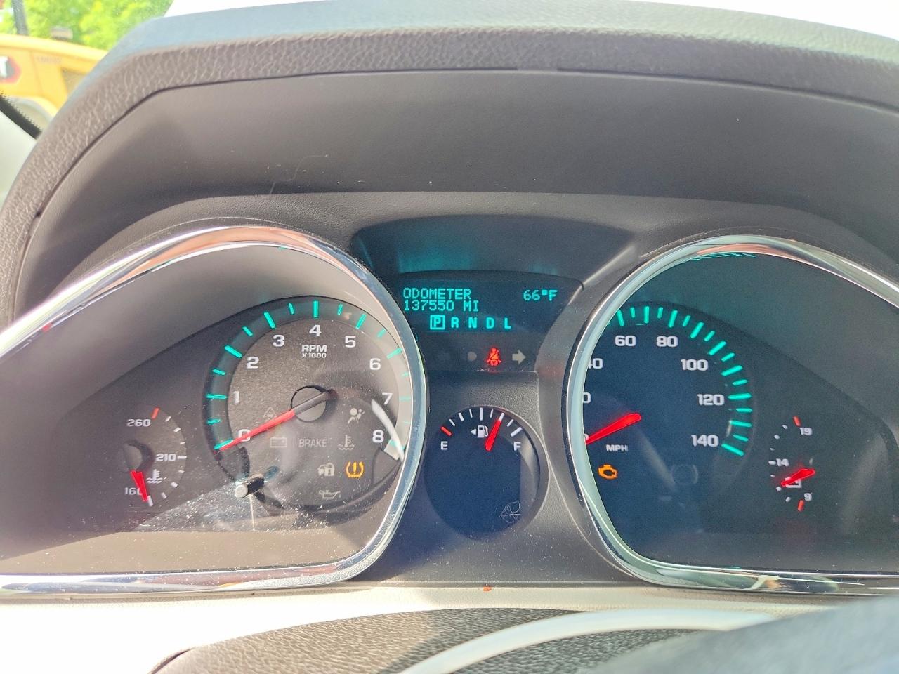 2010 Chevrolet Traverse Ltz Silver vin: 1GNLRHED0AS116342