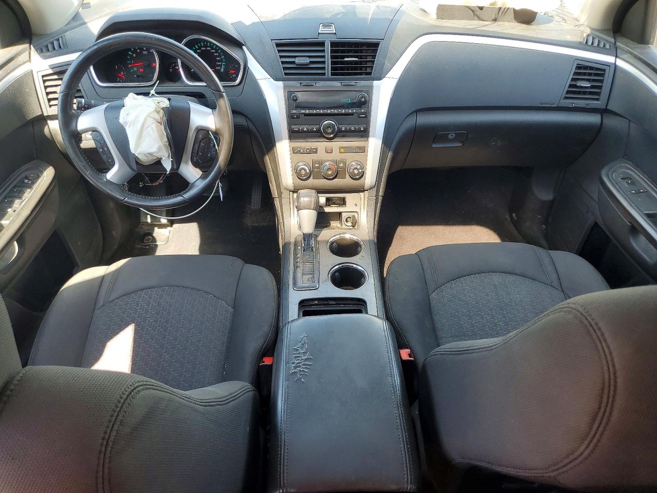 2010 Chevrolet Traverse Lt Gray vin: 1GNLVFED0AS153424