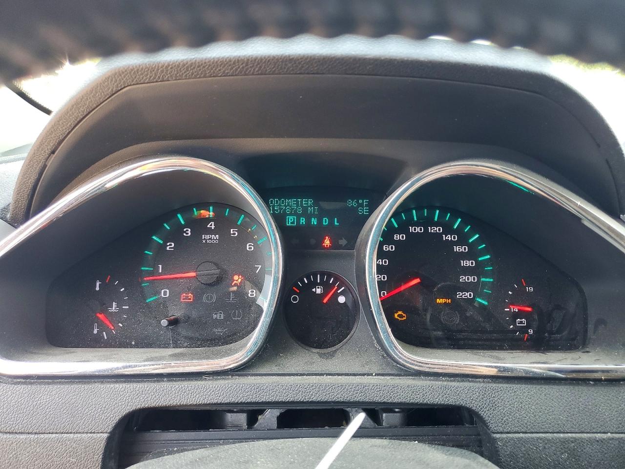 2010 Chevrolet Traverse Lt Gray vin: 1GNLVFED0AS153424