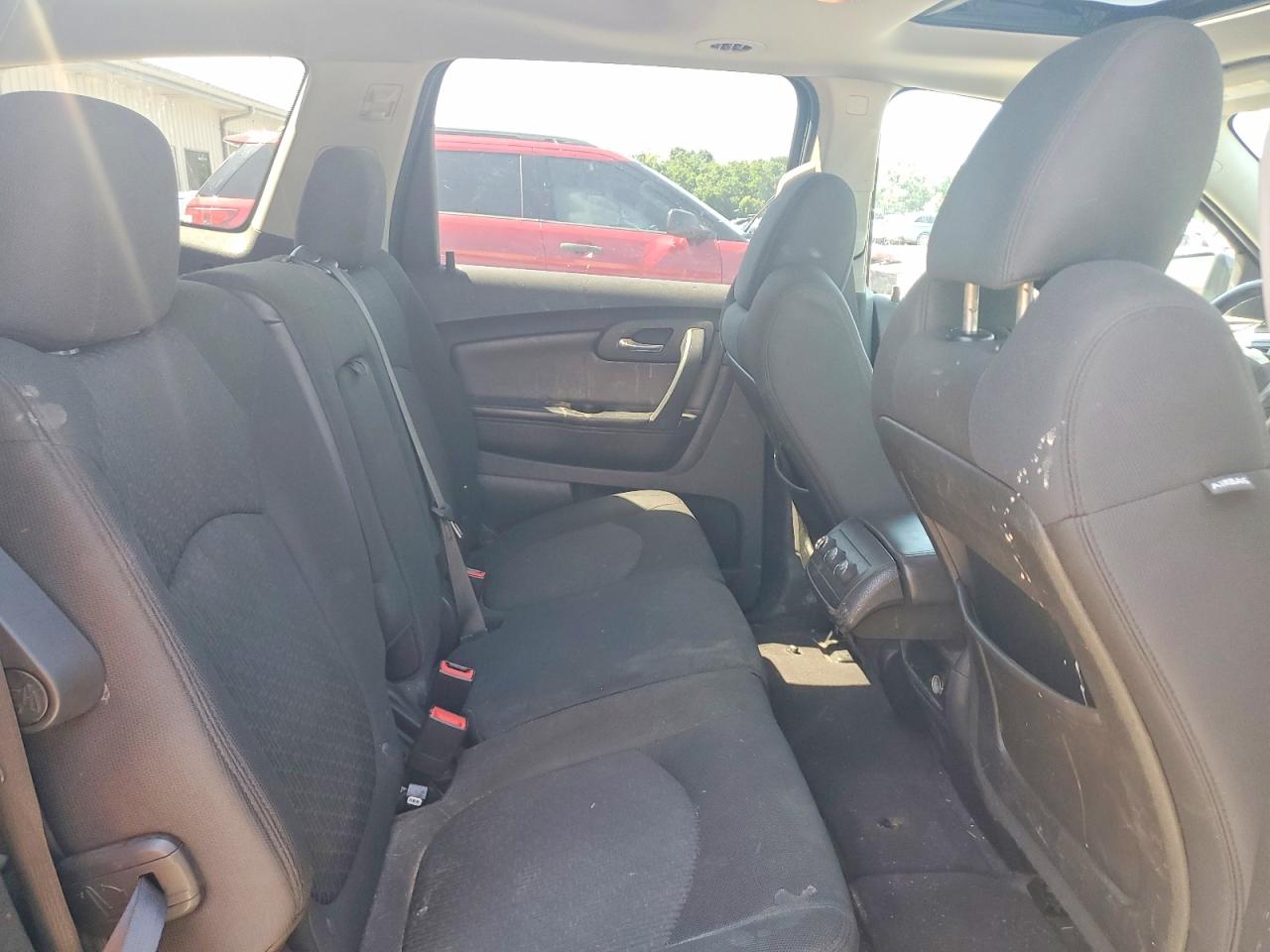 2010 Chevrolet Traverse Lt Gray vin: 1GNLVFED0AS153424