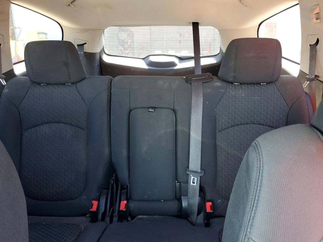 2010 Chevrolet Traverse Lt Gray vin: 1GNLVFED0AS153424