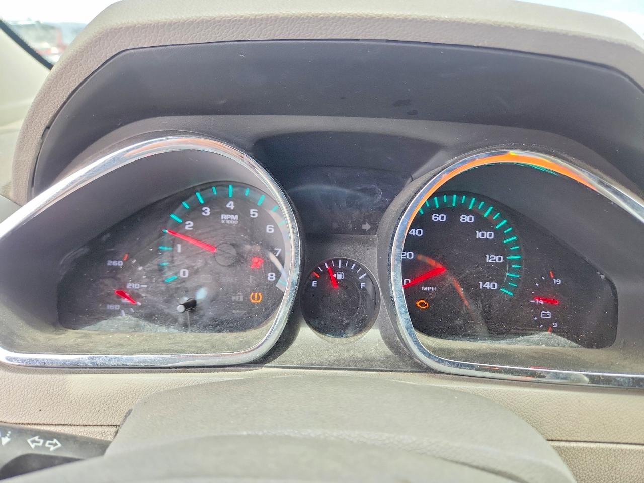 2010 Chevrolet Traverse Lt Blue vin: 1GNLVFED1AS131058