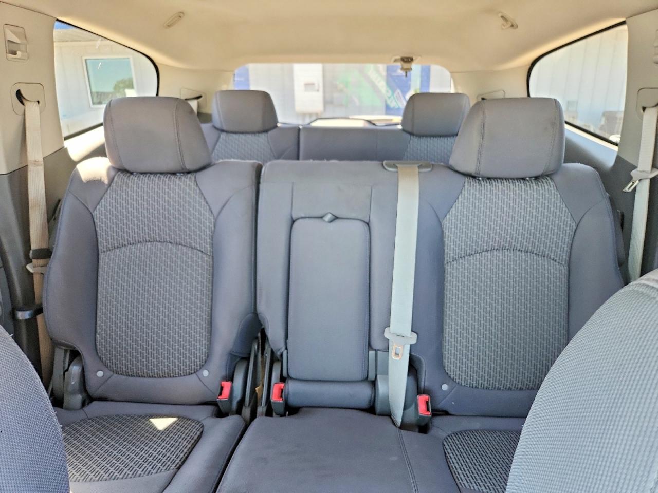 2010 Chevrolet Traverse Lt Черный vin: 1GNLVFED2AJ257595