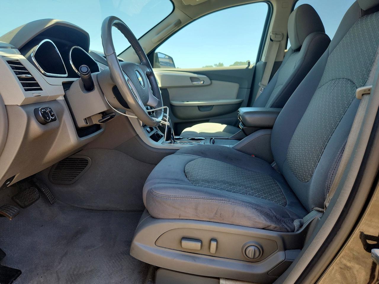 2010 Chevrolet Traverse Lt Черный vin: 1GNLVFED2AJ257595