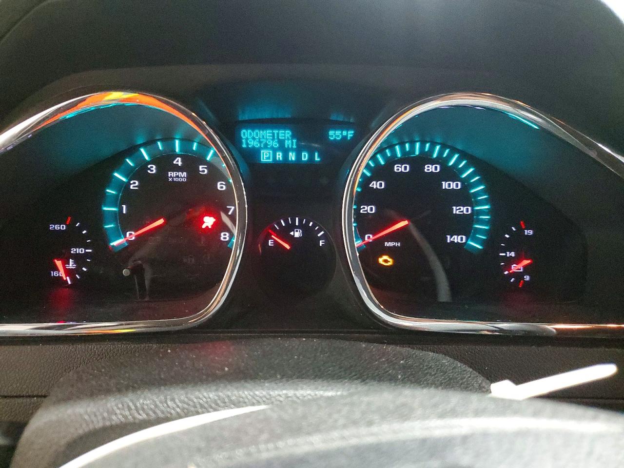 2010 Chevrolet Traverse Lt Purple vin: 1GNLVFED3AS151408