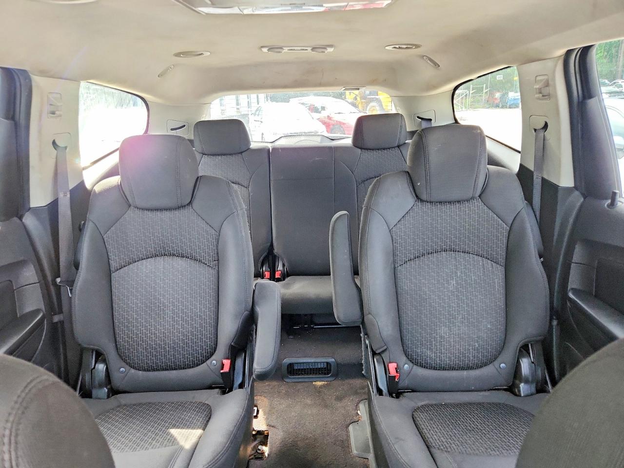 2010 Chevrolet Traverse Lt Black vin: 1GNLVFED4AJ218913