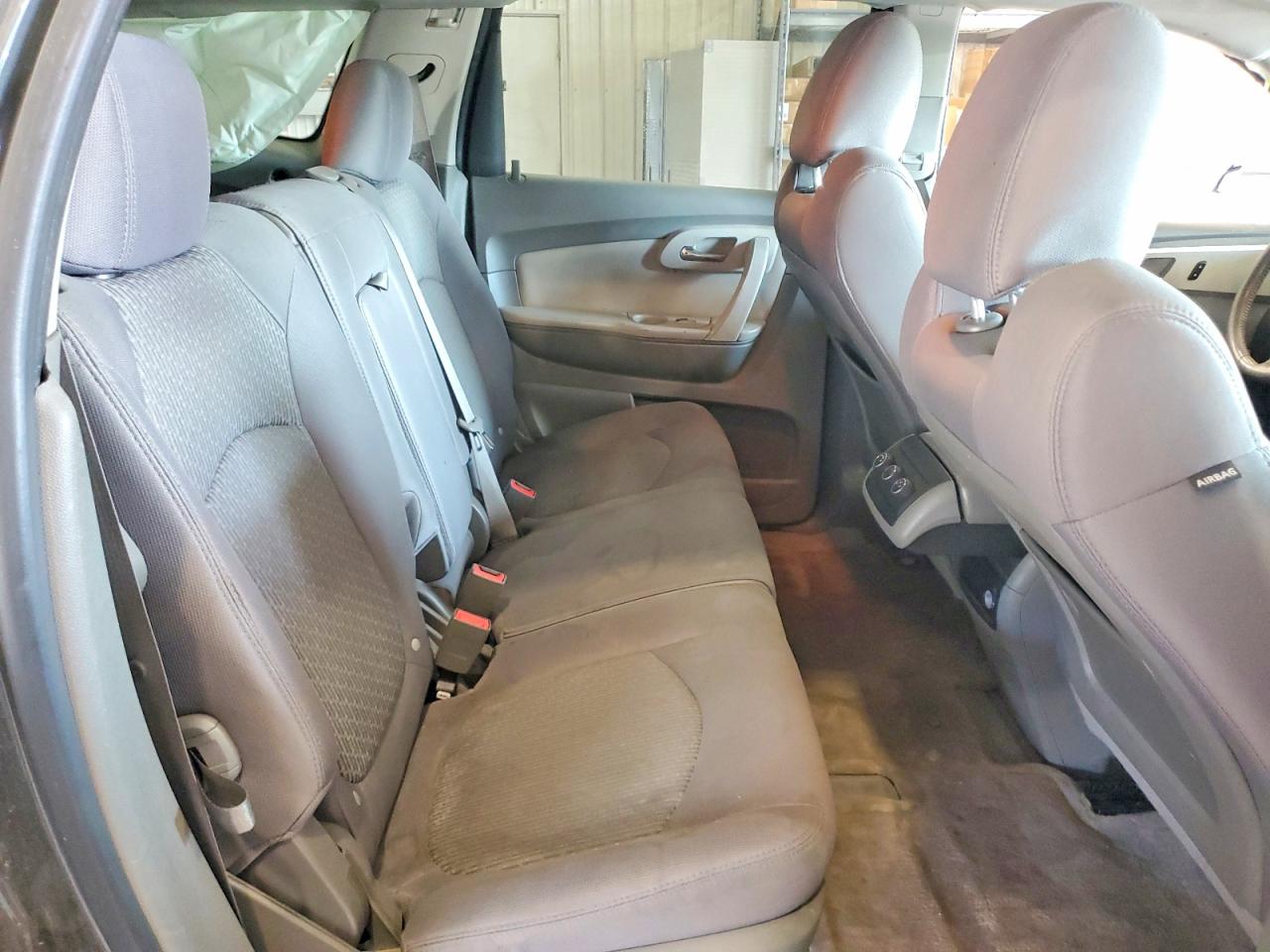 2010 Chevrolet Traverse Lt Gray vin: 1GNLVFED4AS151577