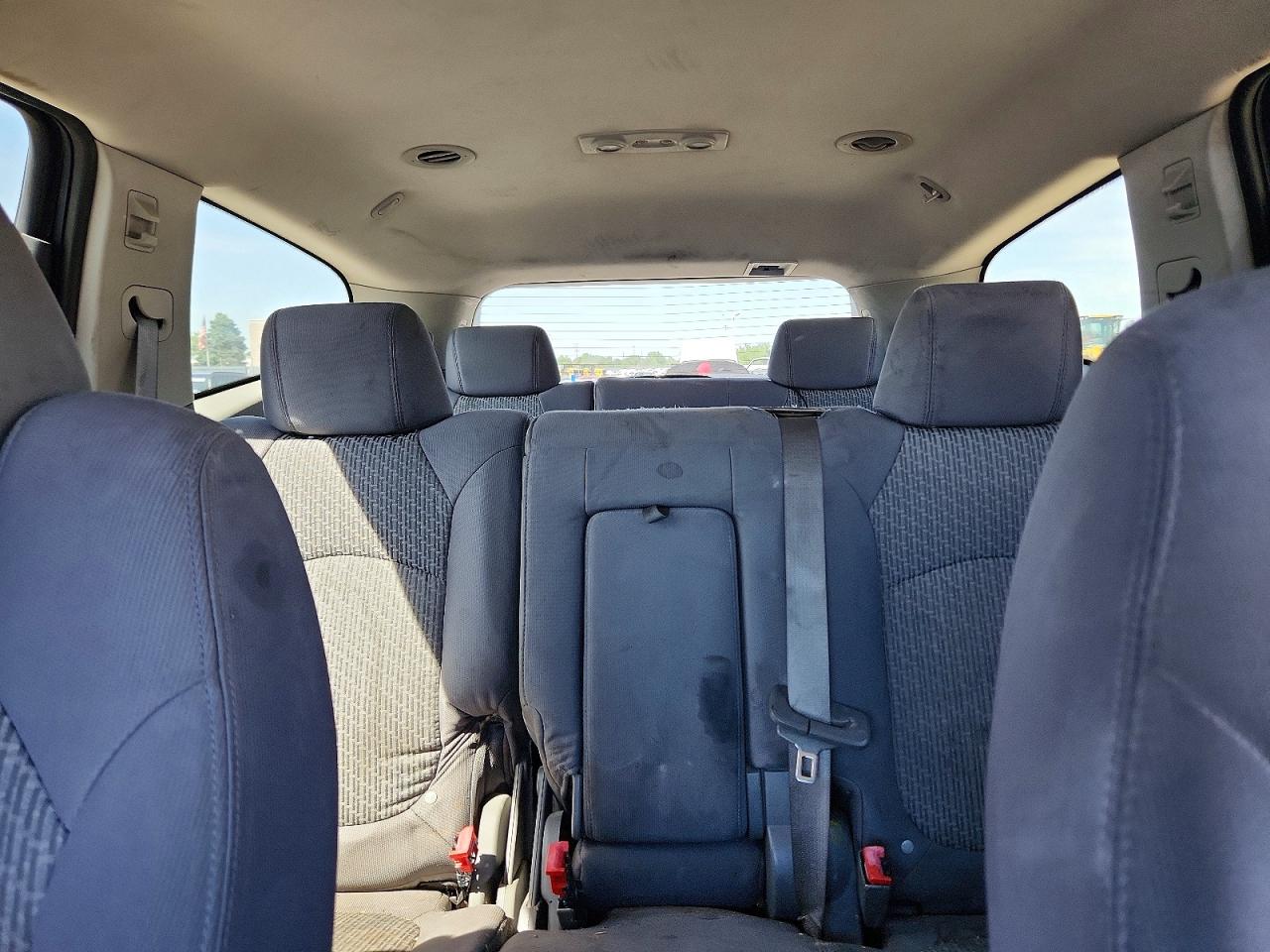2010 Chevrolet Traverse Lt Charcoal vin: 1GNLVFED6AS143657