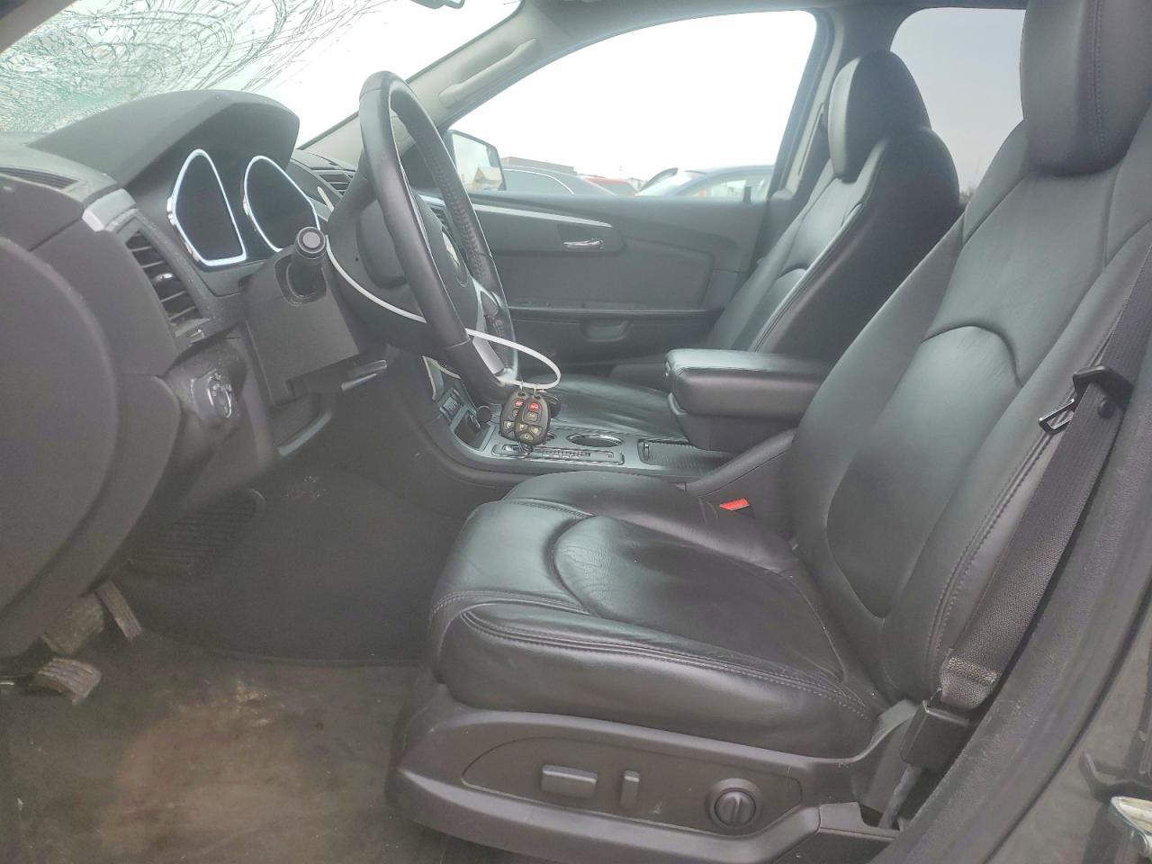 2010 Chevrolet Traverse Lt Gray vin: 1GNLVGED2AS131866