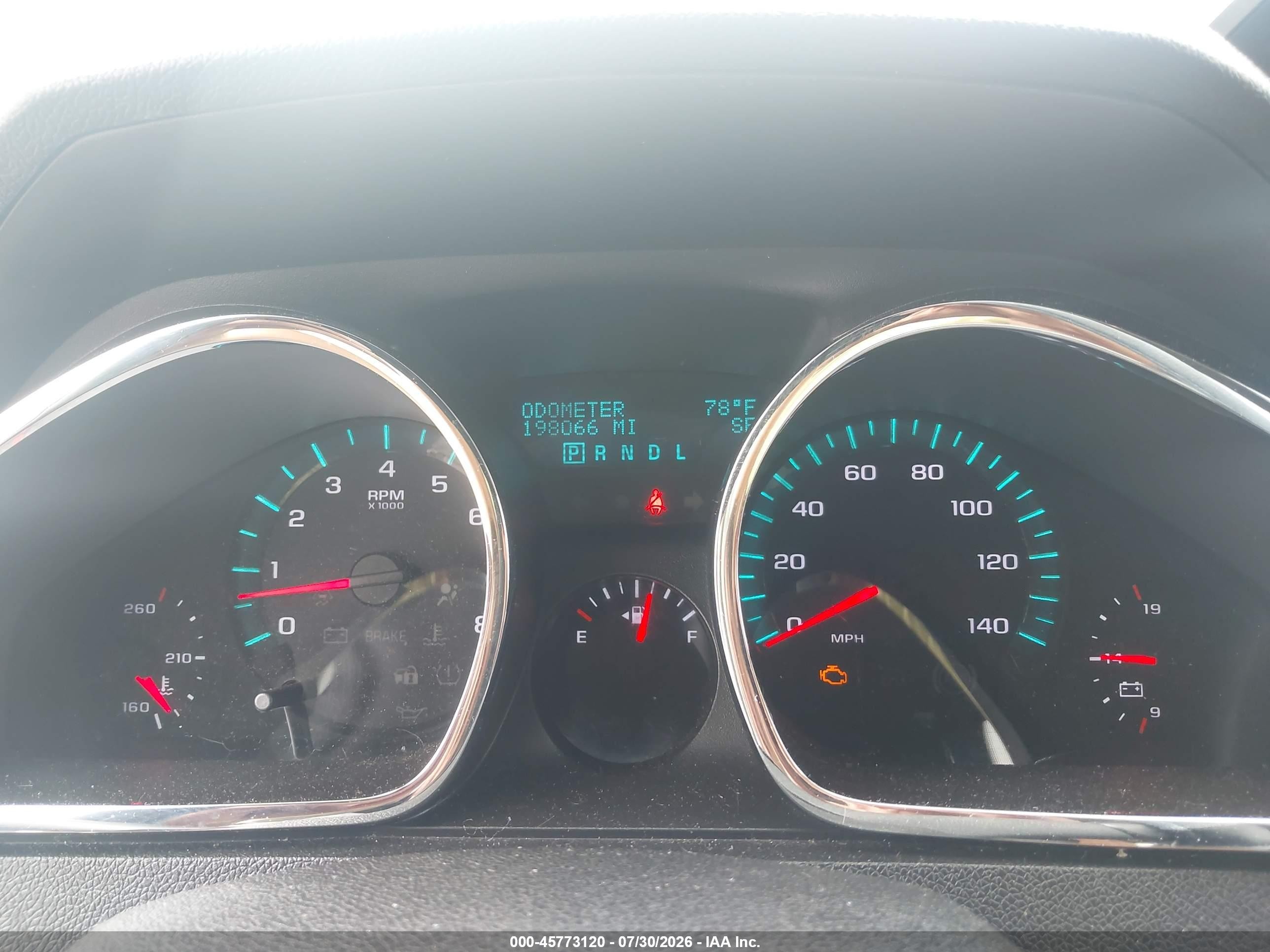 2010 Chevrolet Traverse Lt Silver vin: 1GNLVGED5AS118741