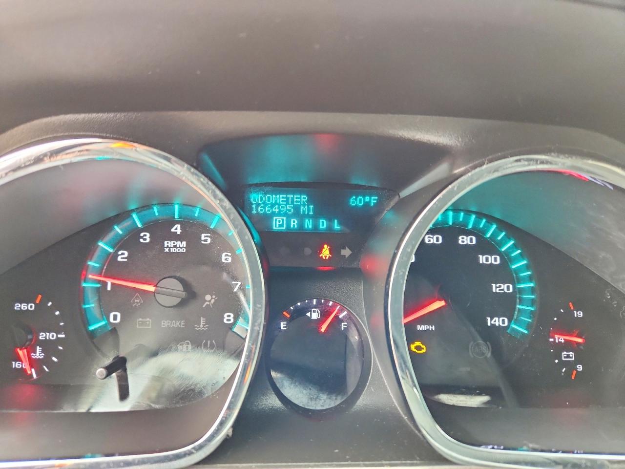 2010 Chevrolet Traverse Ltz Black vin: 1GNLVHED0AS130592