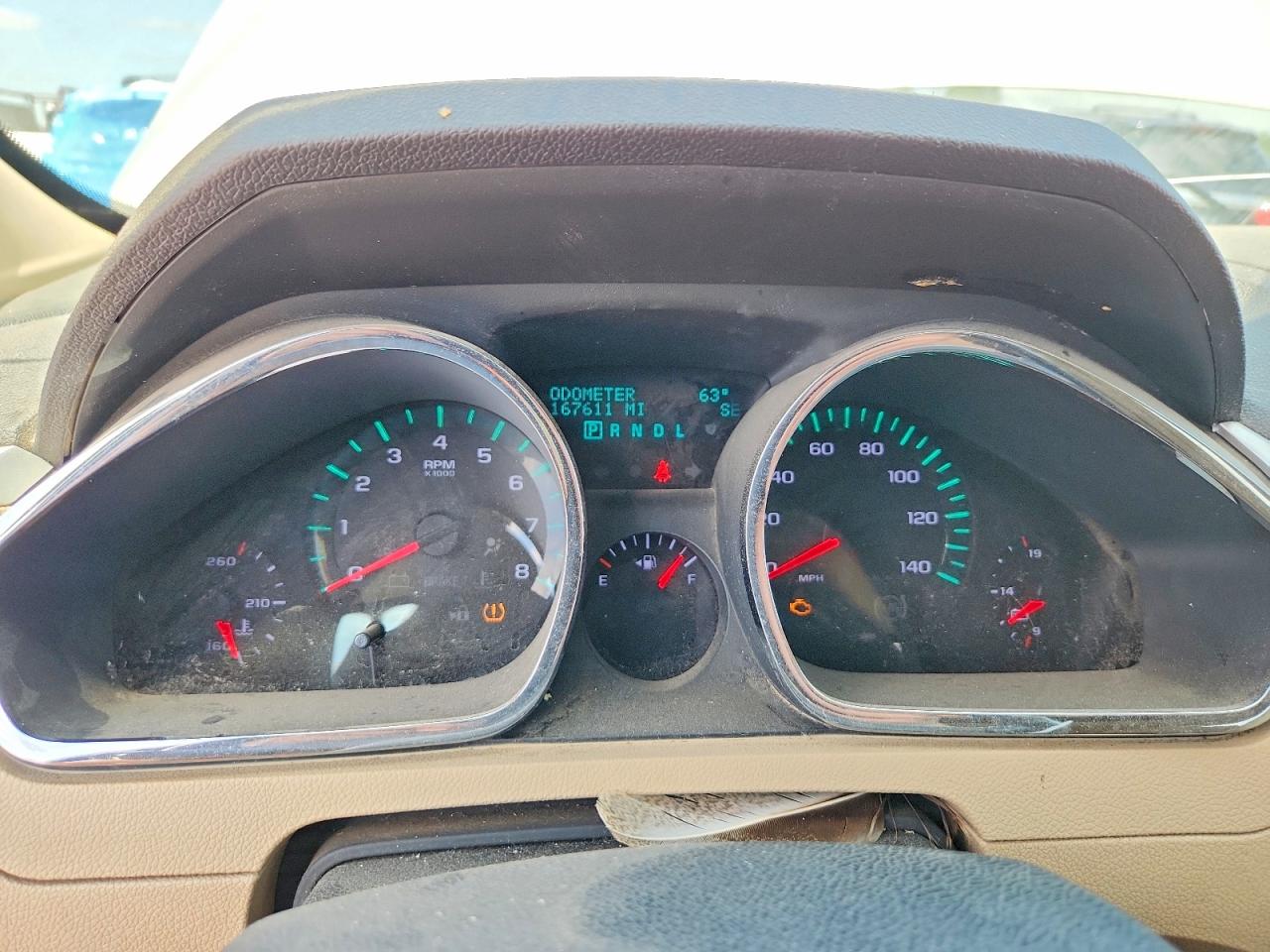 2010 Chevrolet Traverse Ltz Бежевый vin: 1GNLVHED5AJ262415