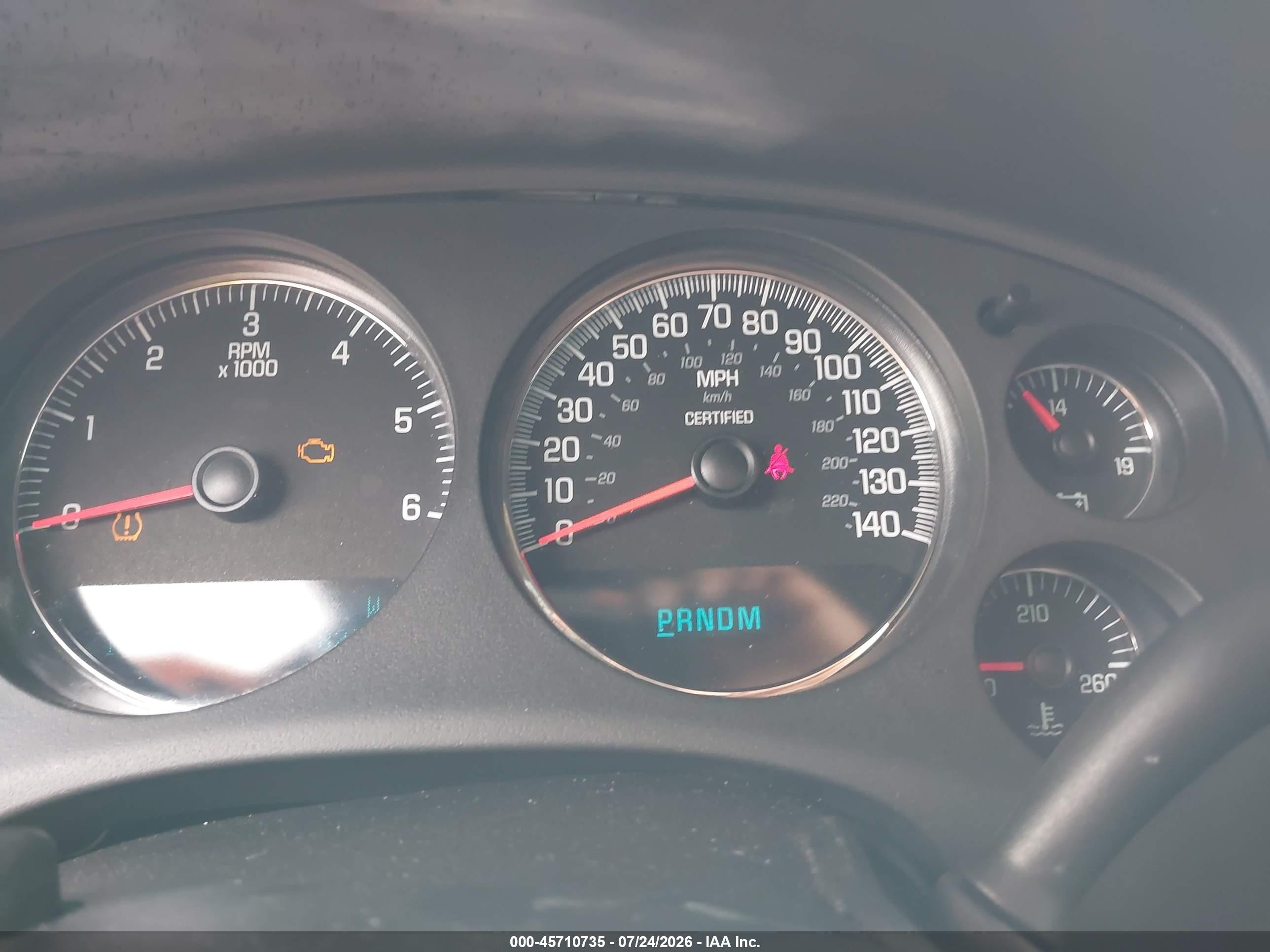 2010 Chevrolet Tahoe Ls Black vin: 1GNMCAE06AR229939