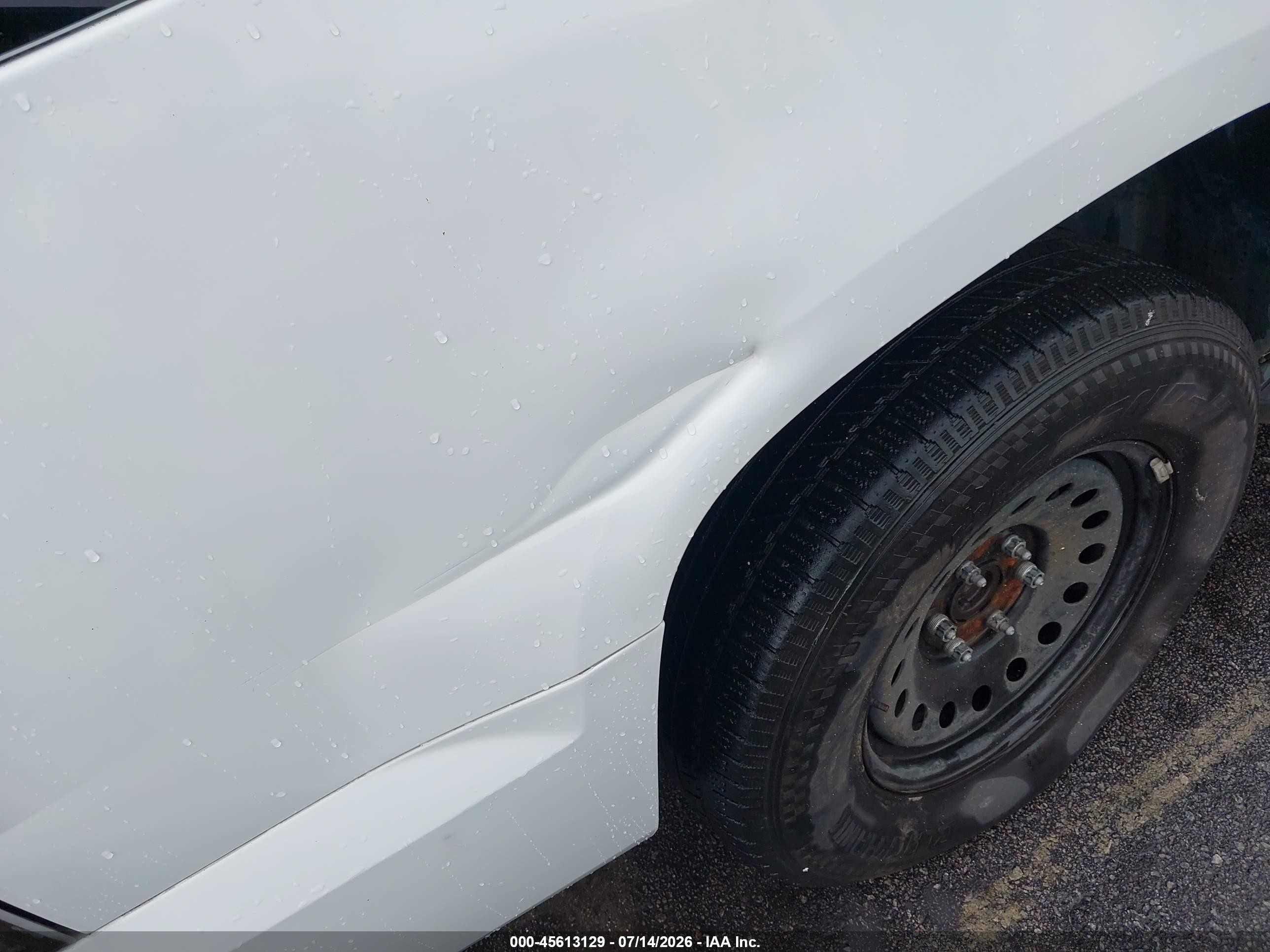 2010 Chevrolet Tahoe Lt White vin: 1GNMCBE31AR193545