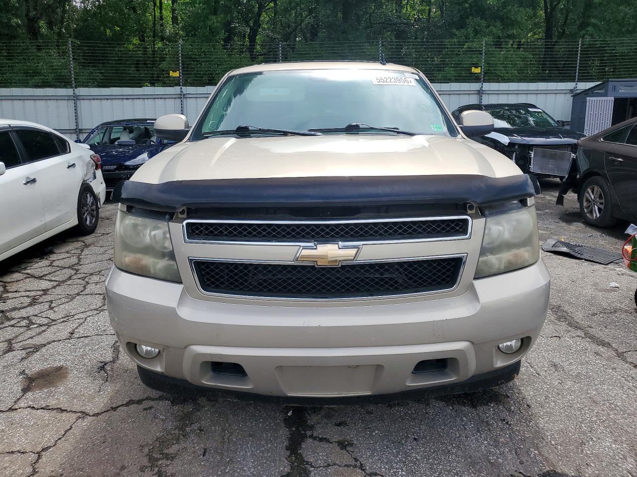 2010 Chevrolet Tahoe C1500 Lt Gold vin: 1GNMCBE35AR215255
