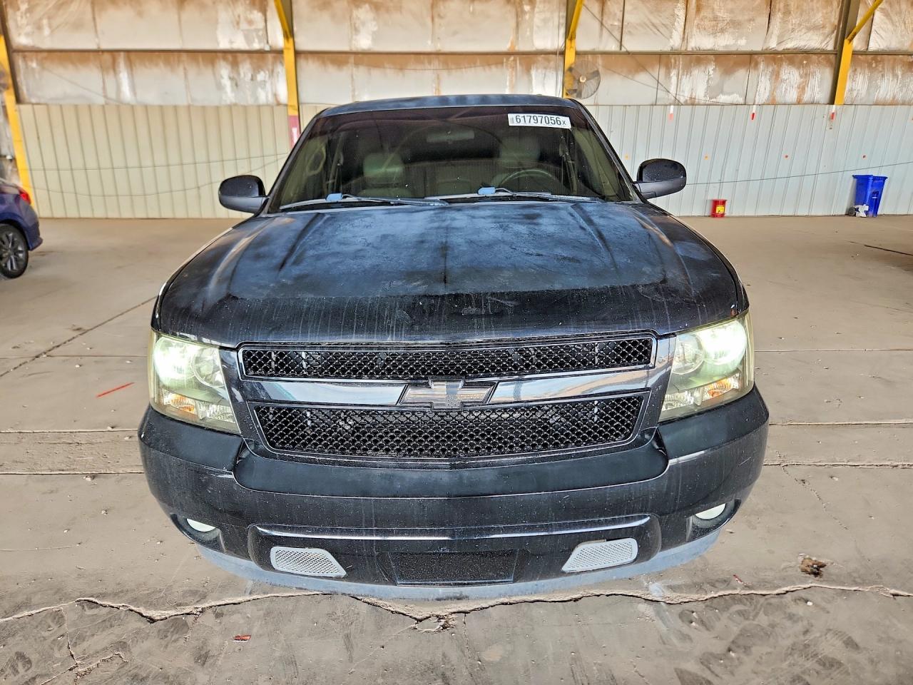 2010 Chevrolet Tahoe C1500 Lt Black vin: 1GNMCBE38AR146626