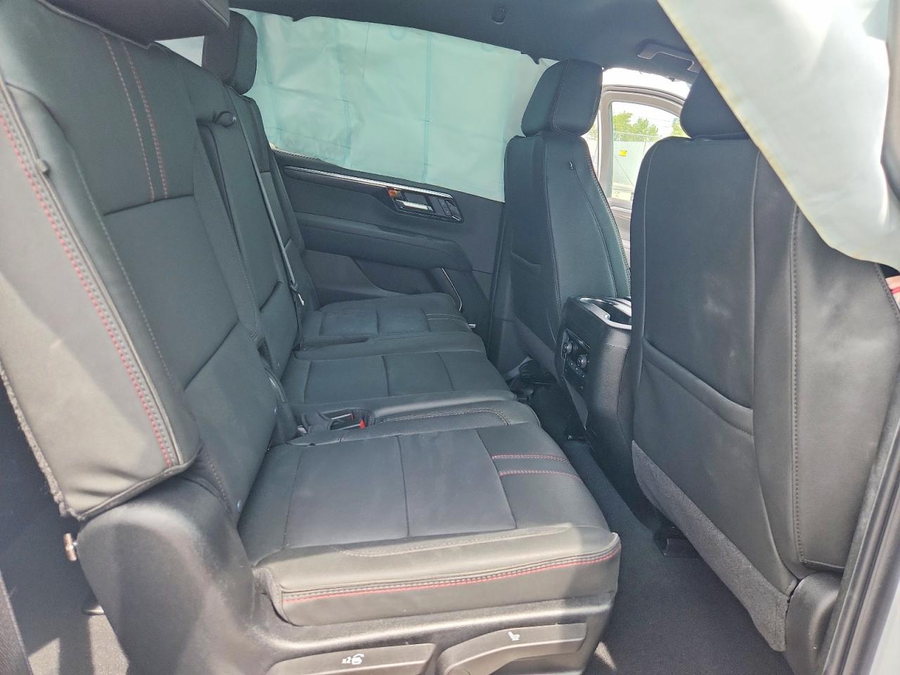 2026 Chevrolet Tahoe K1500 Rst White vin: 1GNS6RKD4TR159042