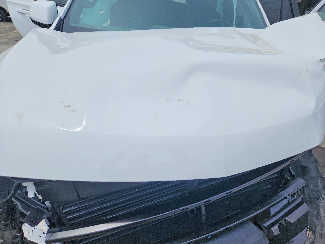 2026 Chevrolet Tahoe K1500 Rst White vin: 1GNS6RKD4TR159042