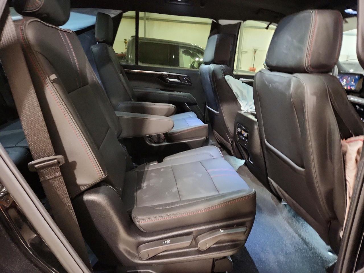 2026 Chevrolet Tahoe K1500 Rst Черный vin: 1GNS6RKD9TR102075
