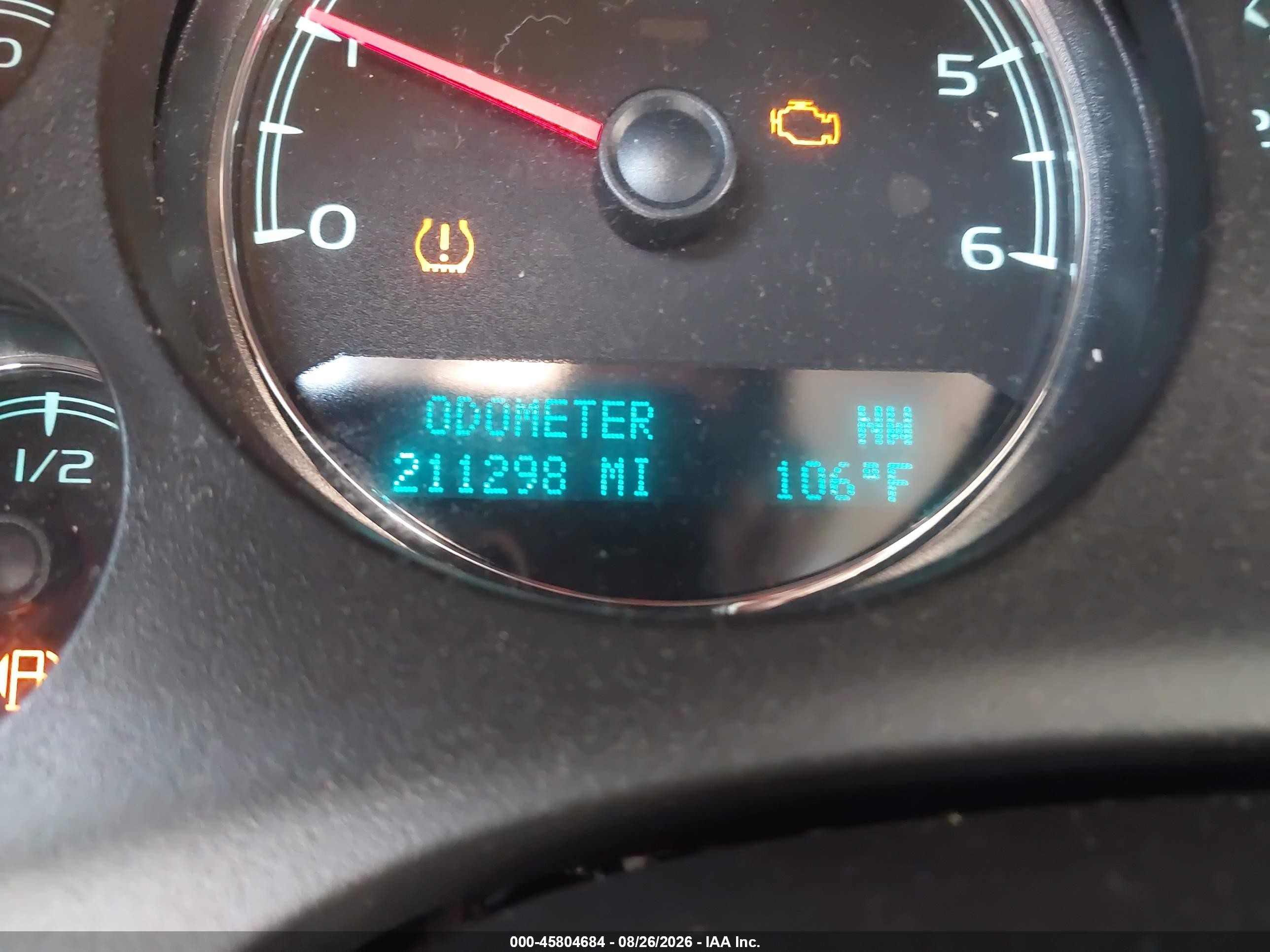 2013 Chevrolet Tahoe Ls Серебряный vin: 1GNSCAE00DR361591