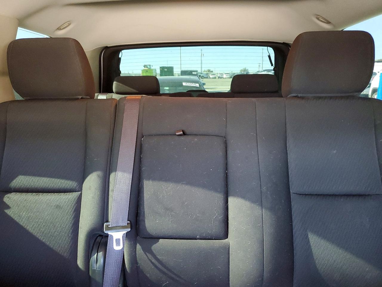 2013 Chevrolet Tahoe C1500 Ls White vin: 1GNSCAE01DR330785