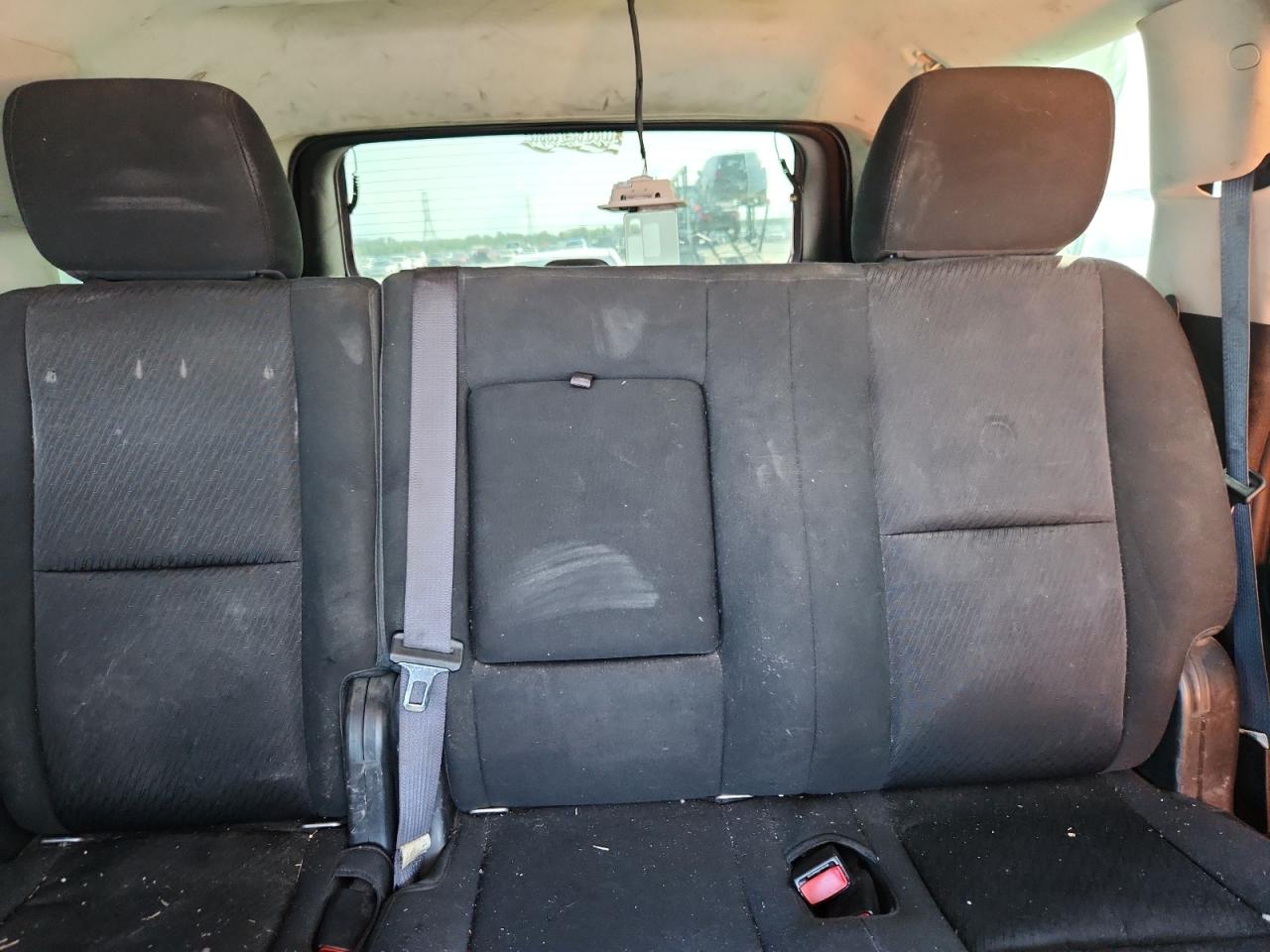 2012 Chevrolet Tahoe C1500 Ls Brown vin: 1GNSCAE02CR203266