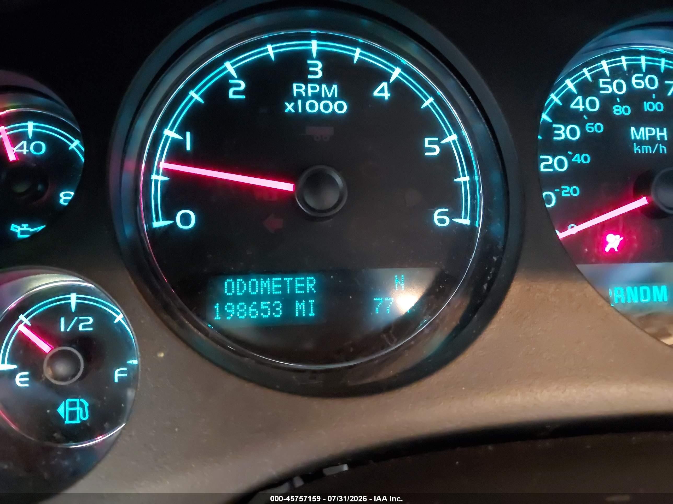 2013 Chevrolet Tahoe Ls Black vin: 1GNSCAE05DR205496