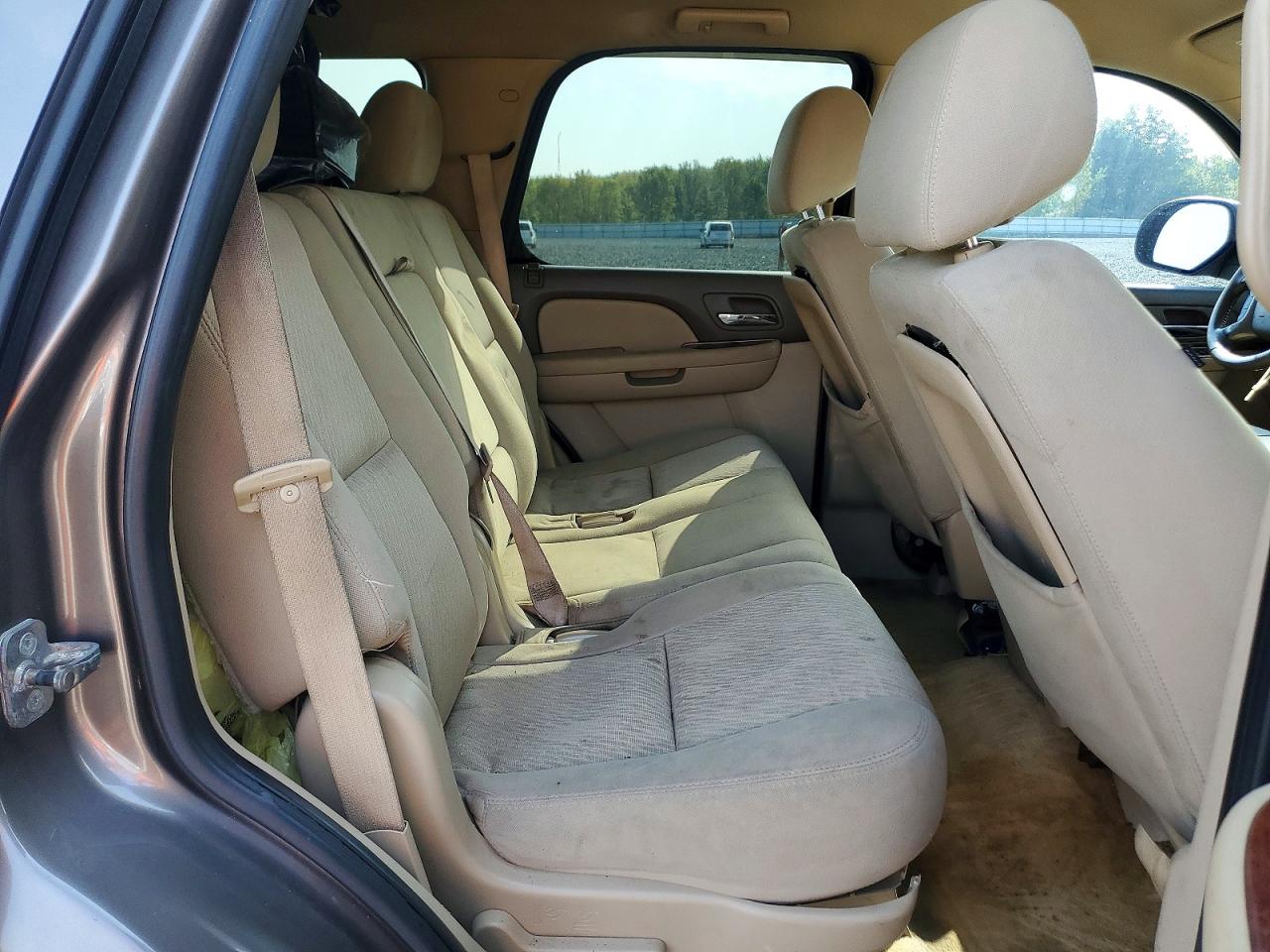 2011 Chevrolet Tahoe C1500 Ls Brown vin: 1GNSCAE0XBR268736