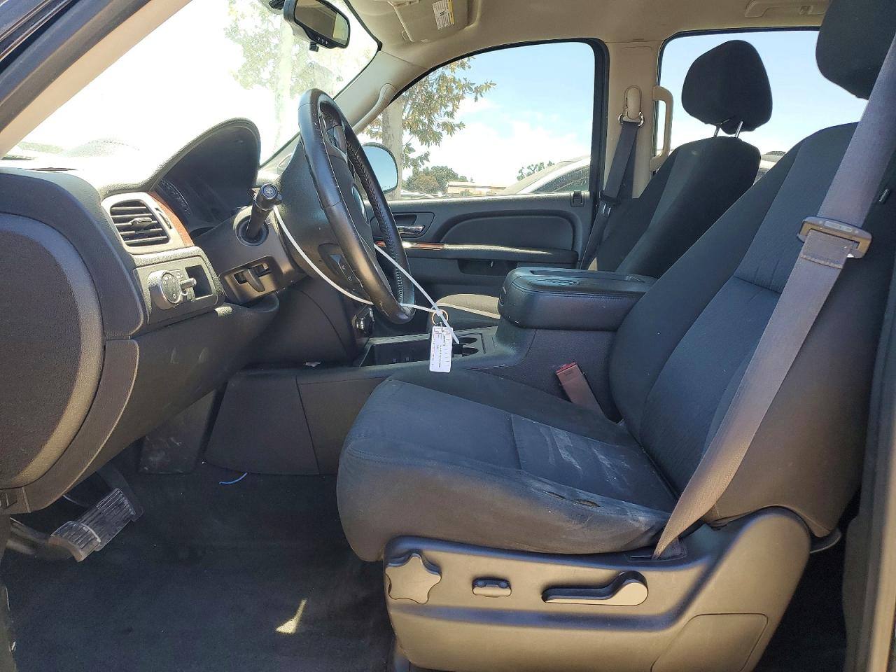 2013 Chevrolet Tahoe C1500 Ls Black vin: 1GNSCAE0XDR337105