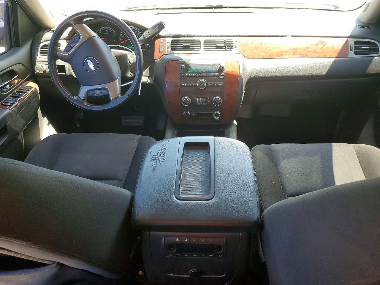 2013 Chevrolet Tahoe C1500 Ls Black vin: 1GNSCAE0XDR337105