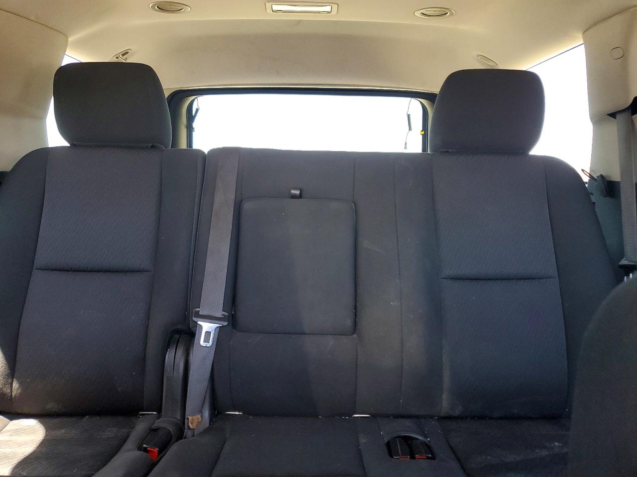 2013 Chevrolet Tahoe C1500 Ls Black vin: 1GNSCAE0XDR337105