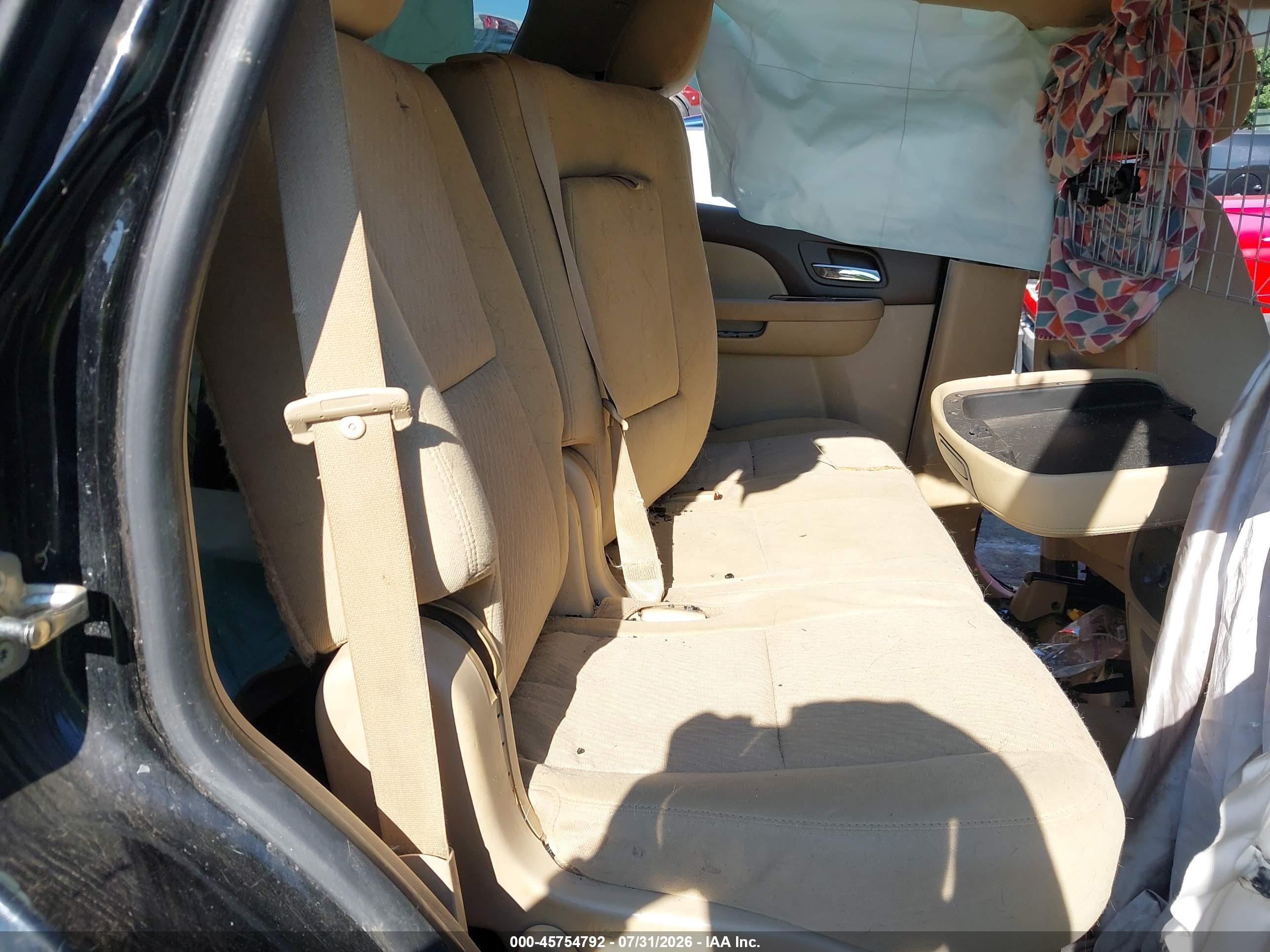 2014 Chevrolet Tahoe Ls Черный vin: 1GNSCAE0XER153199