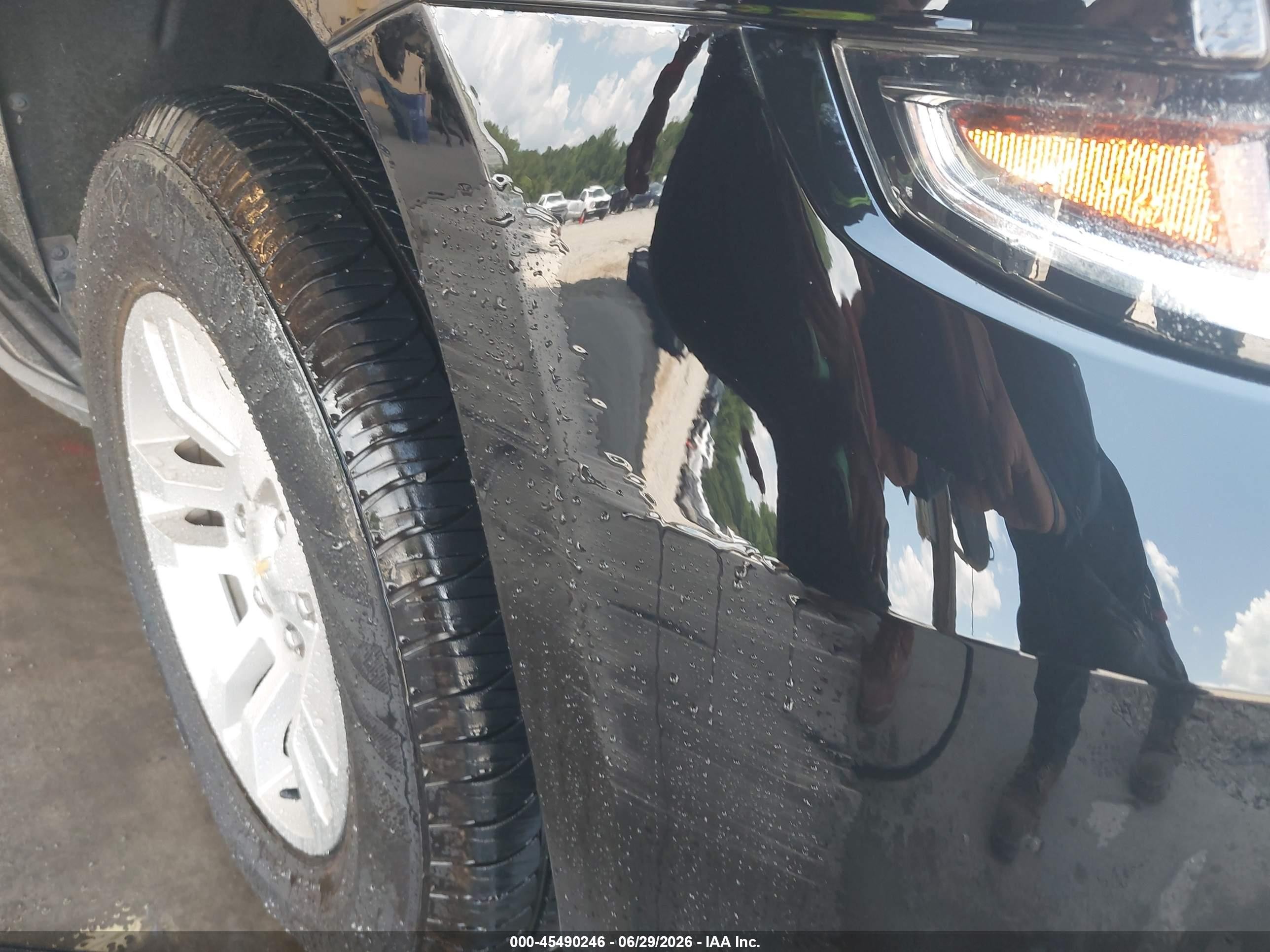 2015 Chevrolet Tahoe Ls Black vin: 1GNSCAEC4FR655654