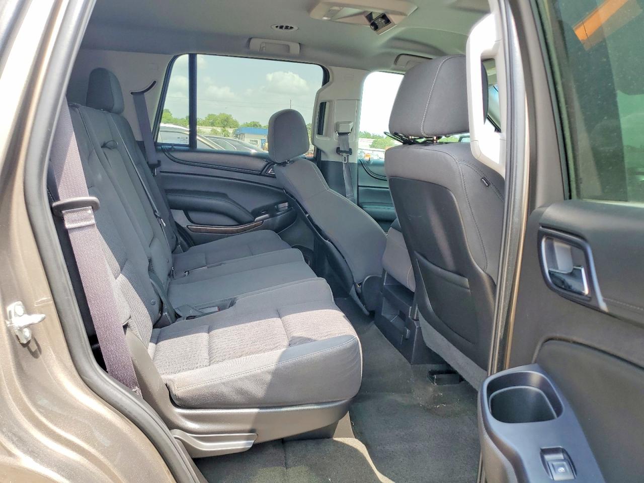 2015 Chevrolet Tahoe C1500 Ls Brown vin: 1GNSCAEC4FR740509