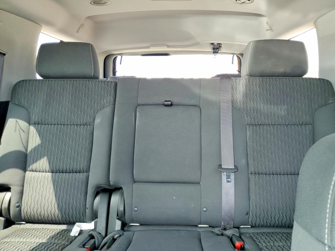 2015 Chevrolet Tahoe C1500 Ls Brown vin: 1GNSCAEC4FR740509