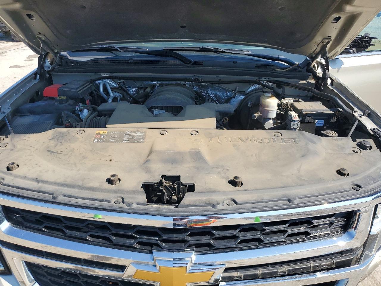 2015 Chevrolet Tahoe C1500 Ls Tan vin: 1GNSCAKC1FR234964