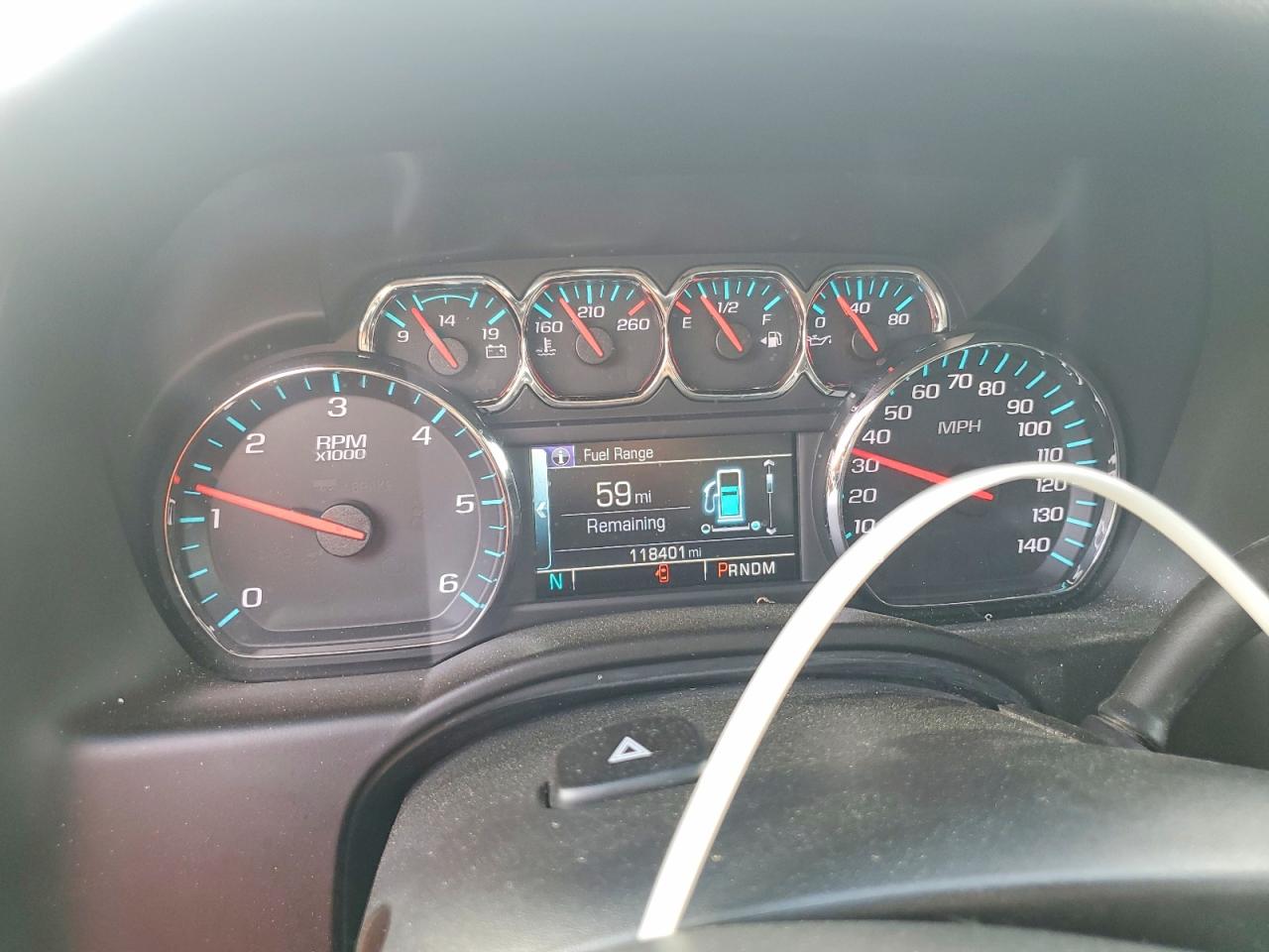 2016 Chevrolet Tahoe C1500 Ls Красный vin: 1GNSCAKC5GR444002