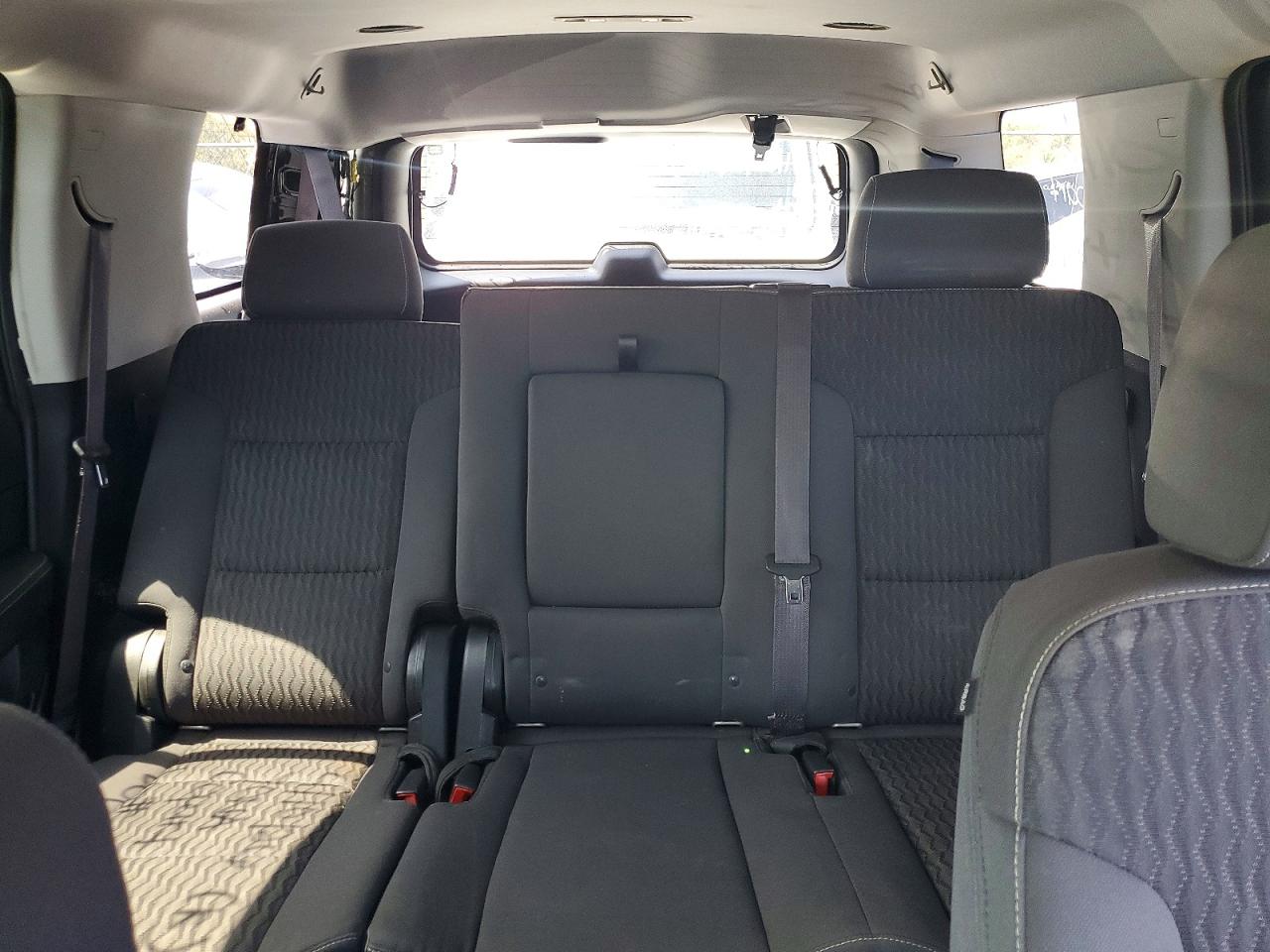 2015 Chevrolet Tahoe C1500 Ls Black vin: 1GNSCAKC6FR184899