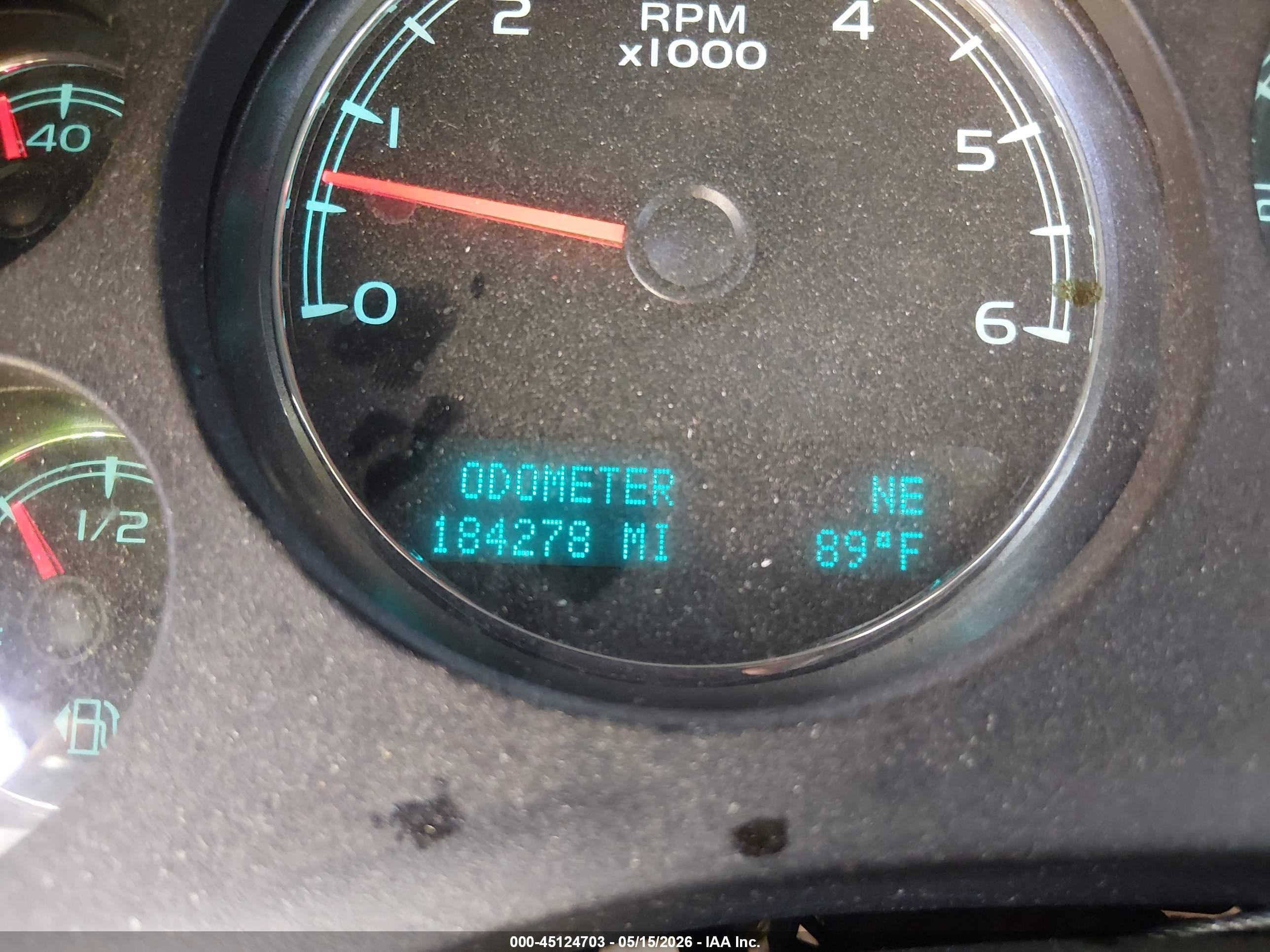 2012 Chevrolet Tahoe Lt Black vin: 1GNSCBE00CR135085