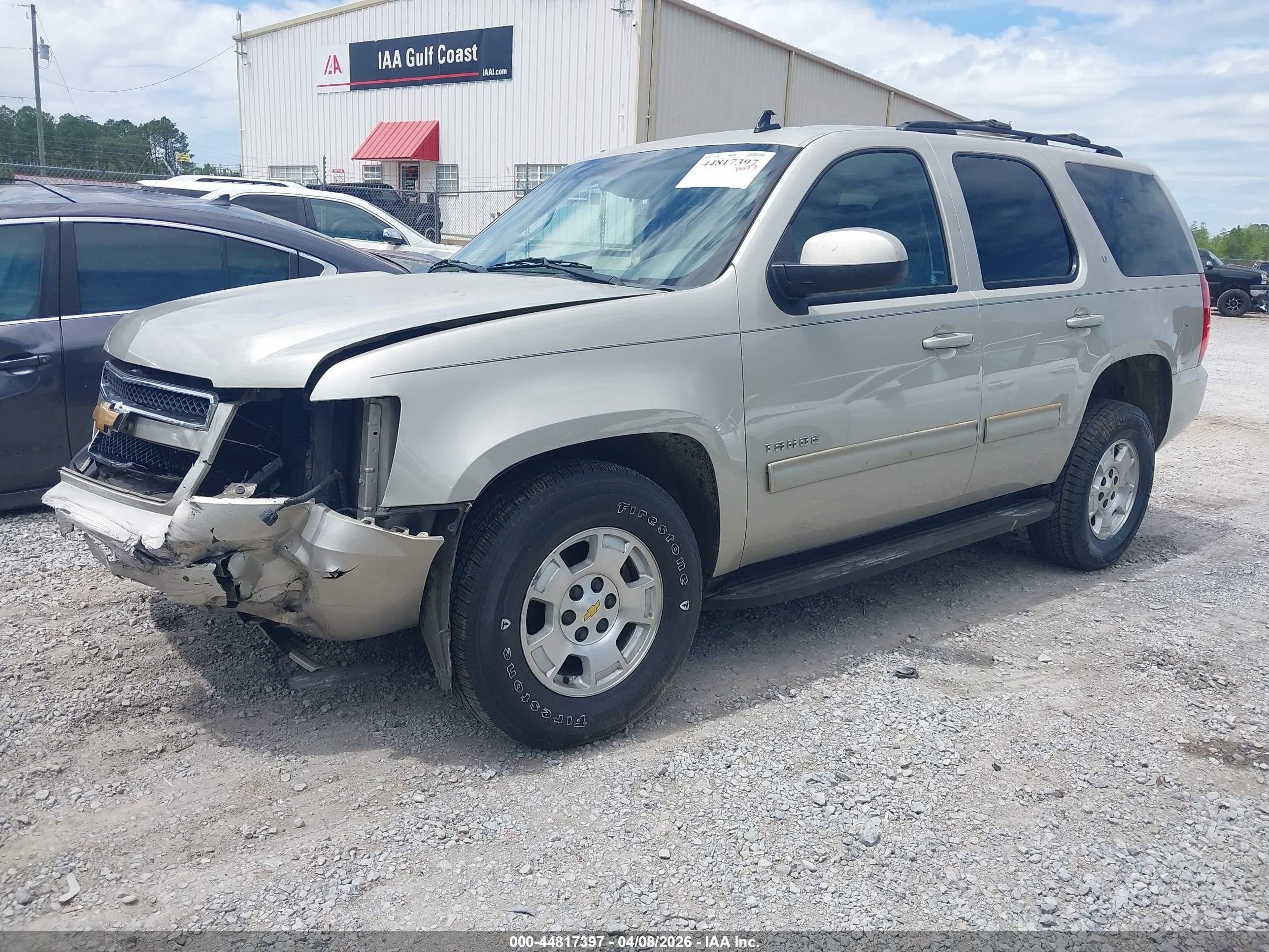 2013 Chevrolet Tahoe Lt Золотой vin: 1GNSCBE00DR317130