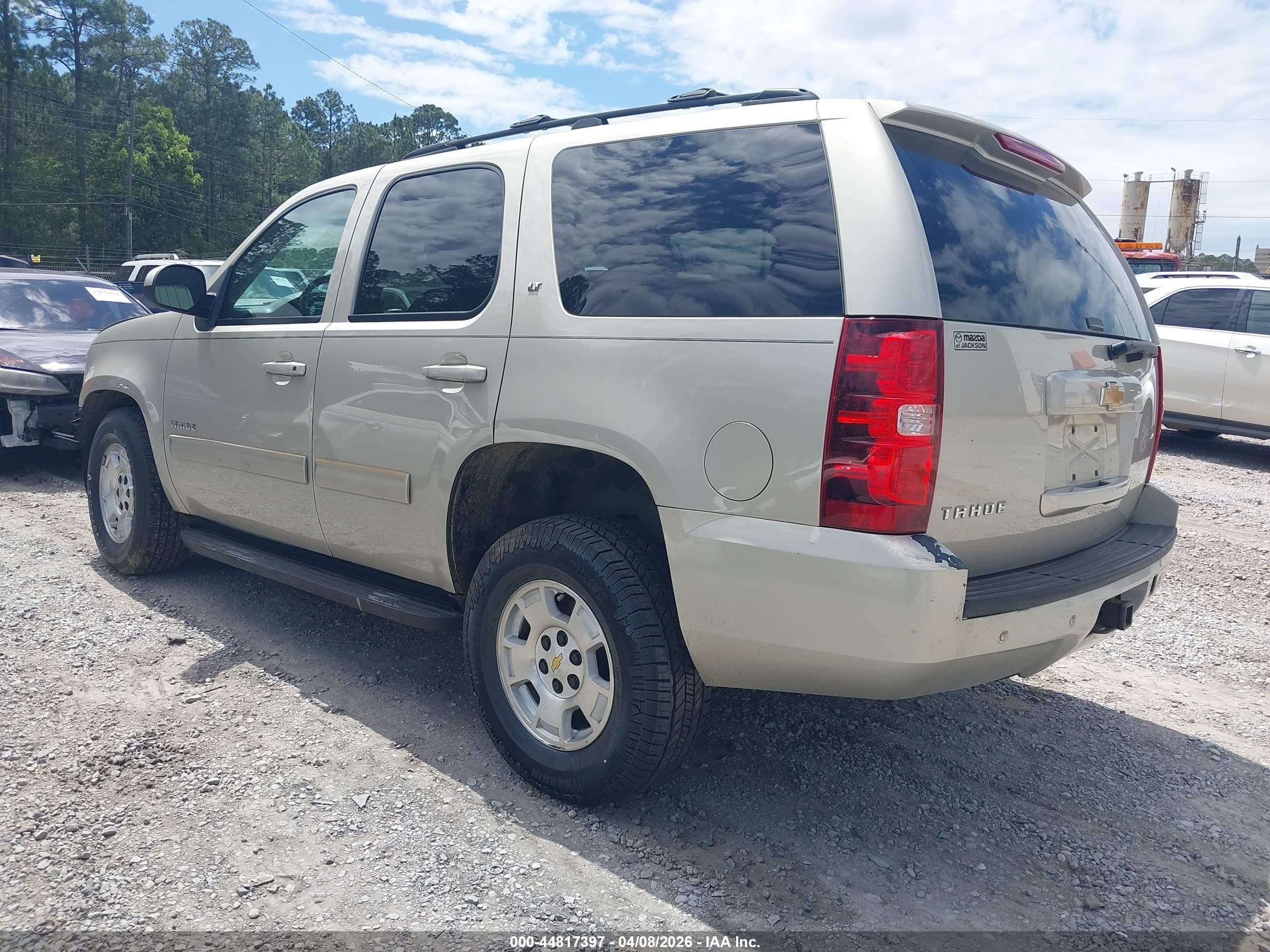 2013 Chevrolet Tahoe Lt Золотой vin: 1GNSCBE00DR317130