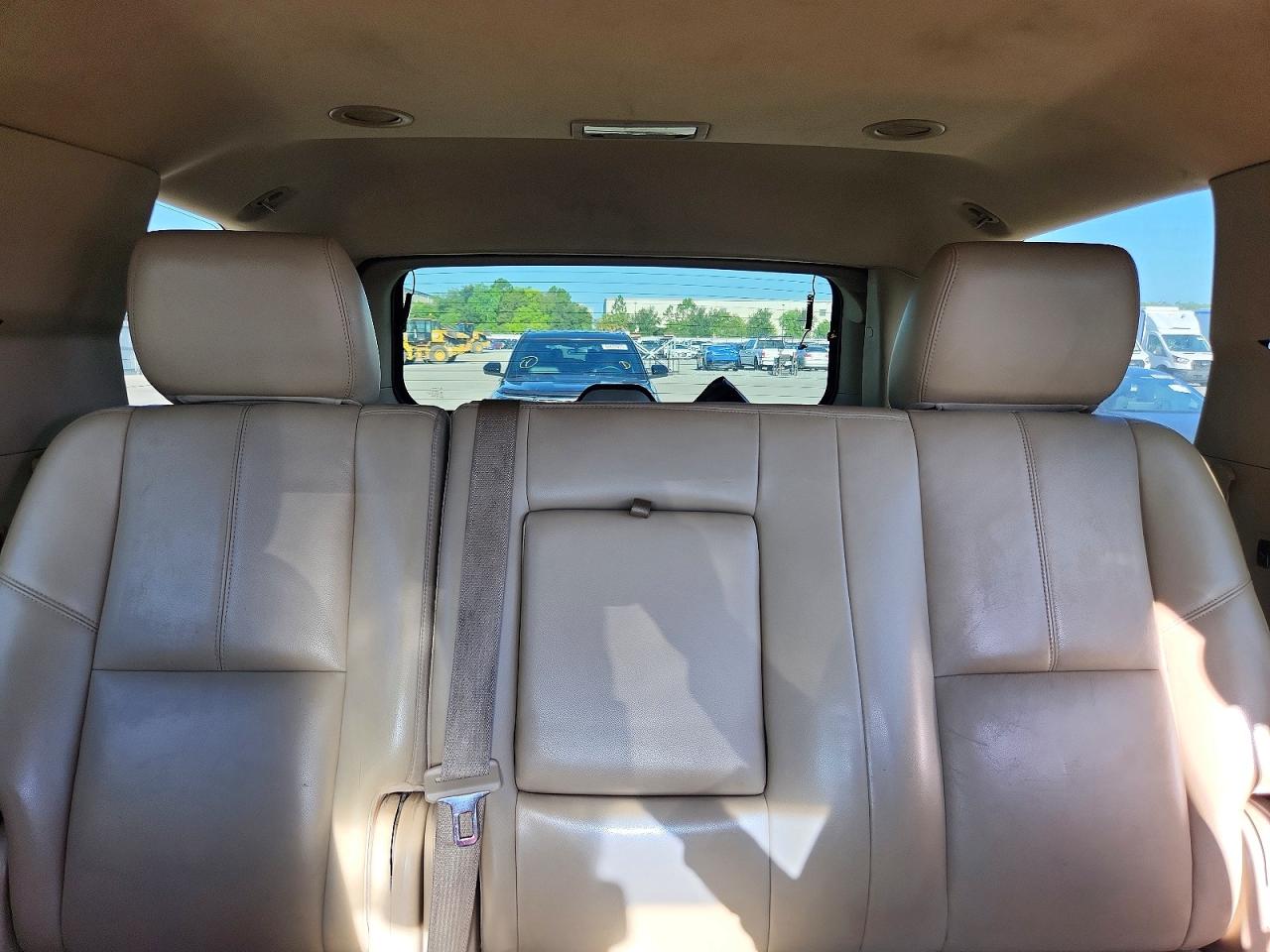 2014 Chevrolet Tahoe C1500 Lt Black vin: 1GNSCBE00ER196097