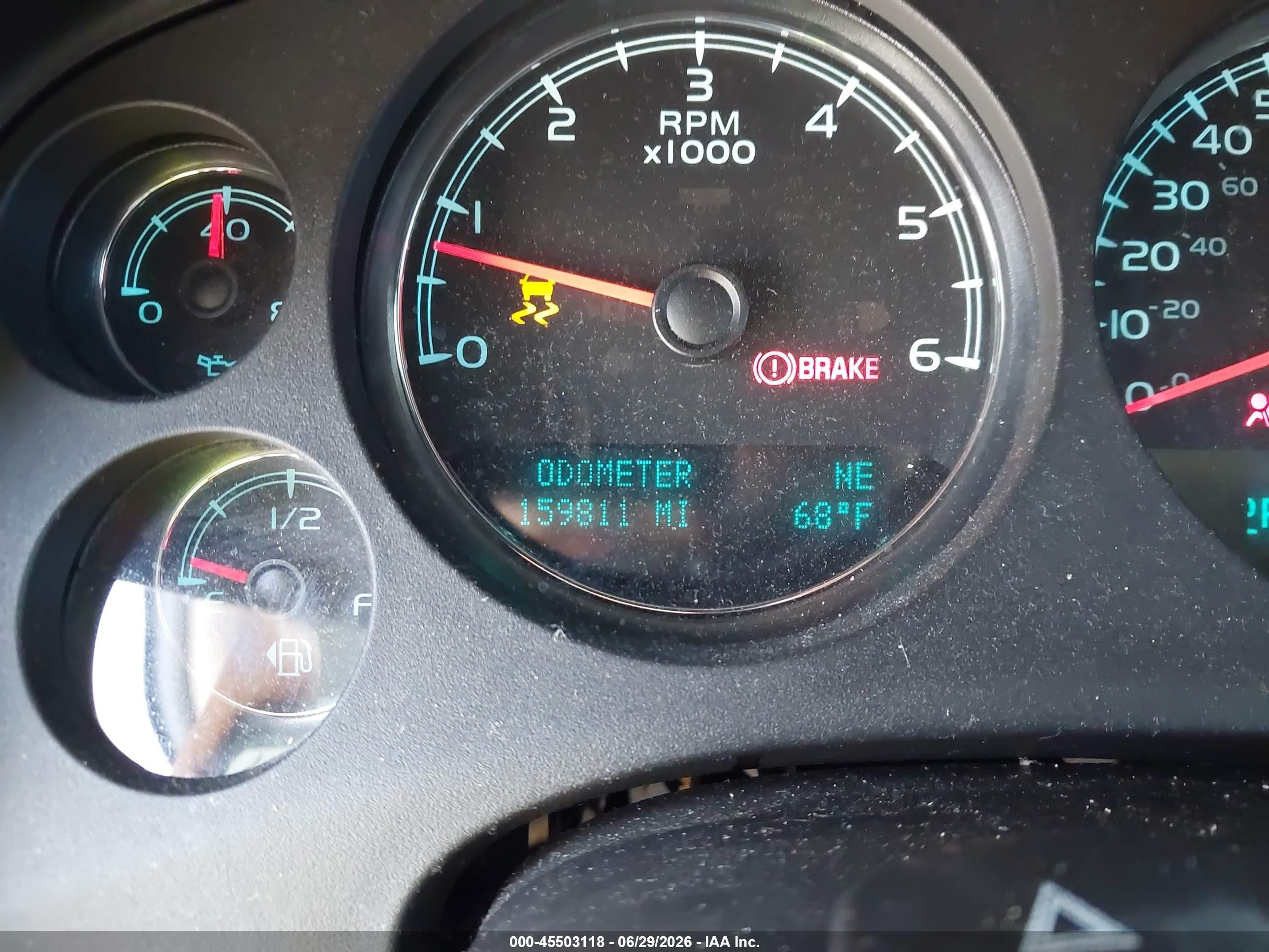 2013 Chevrolet Tahoe Lt Black vin: 1GNSCBE01DR150857